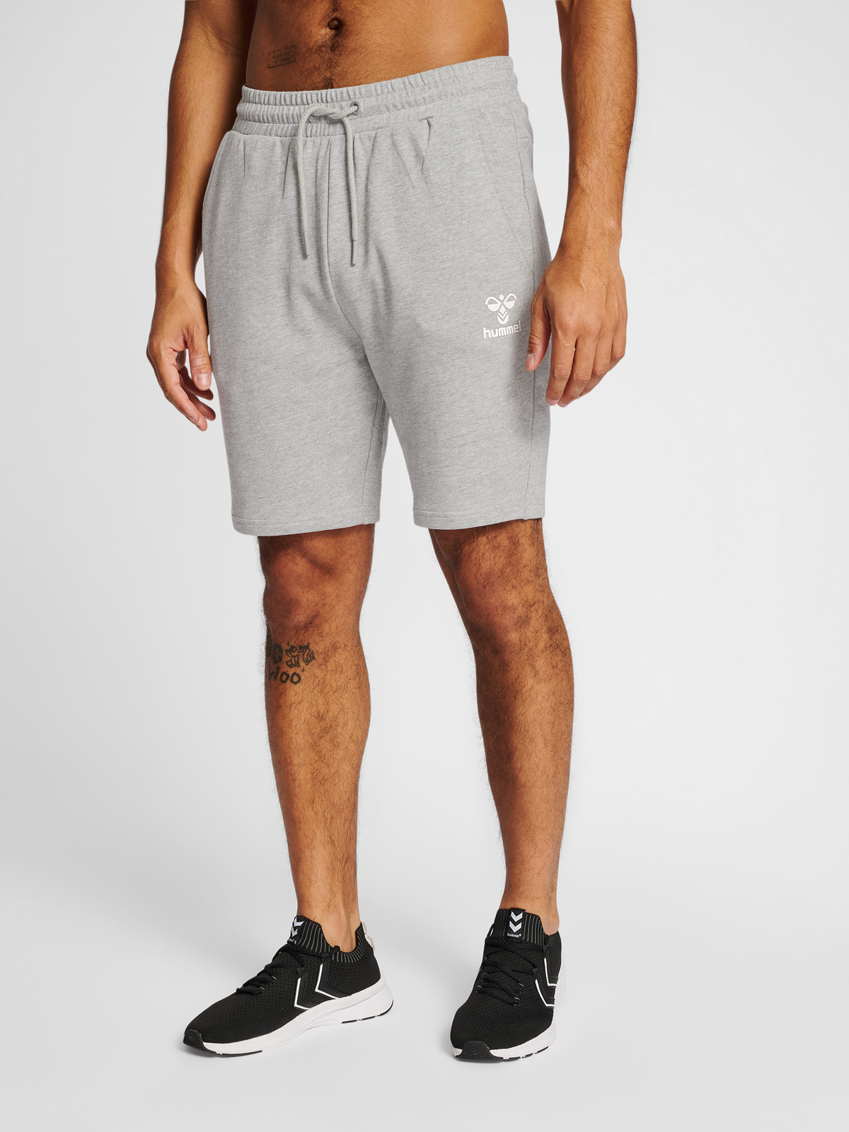 hmlICONS REGULAR SHORTS