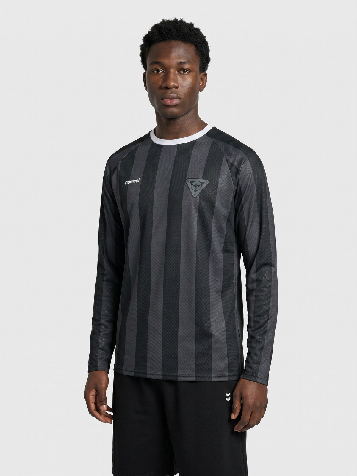 hmlKICK OFF JERSEY L/S