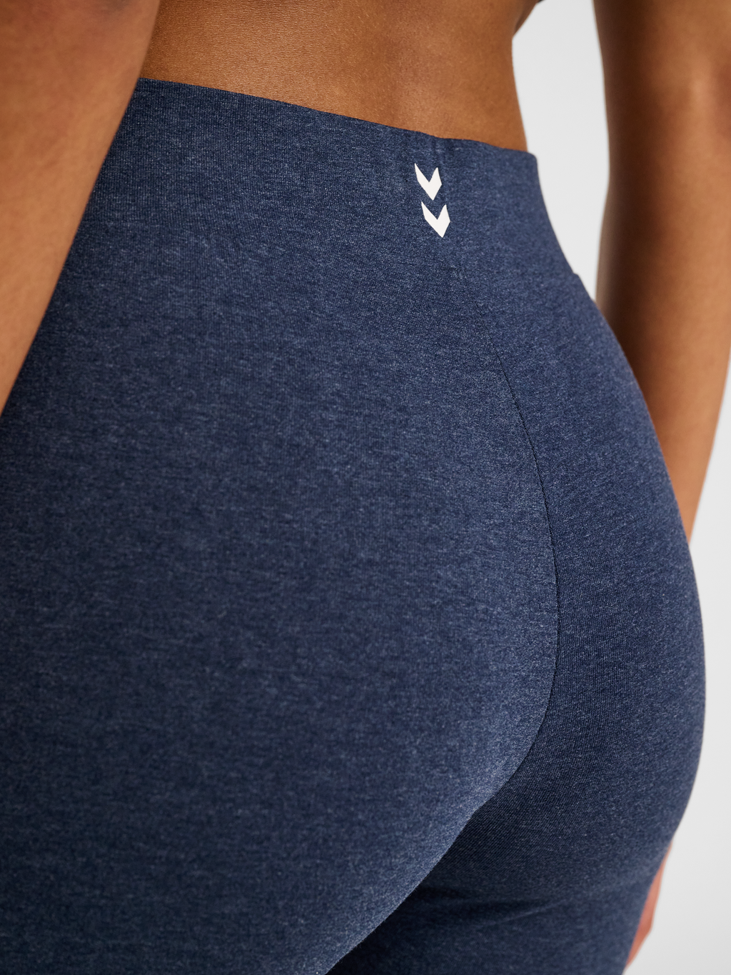 hmlPULSE LOGO MW SHORT TIGHTS