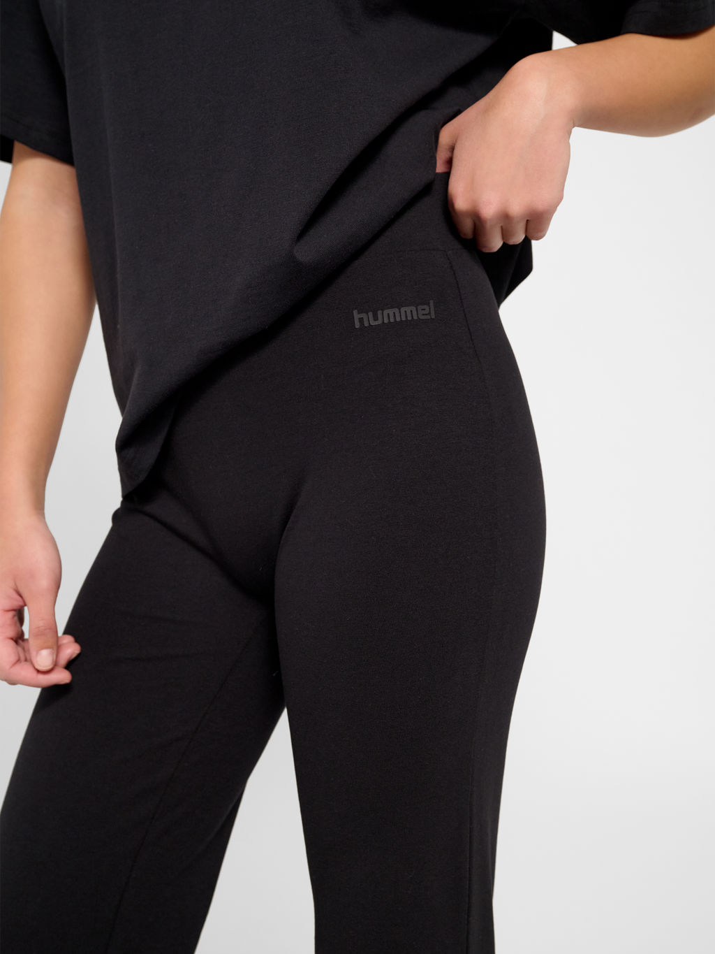 hmlSOFT FLARE TIGHTS