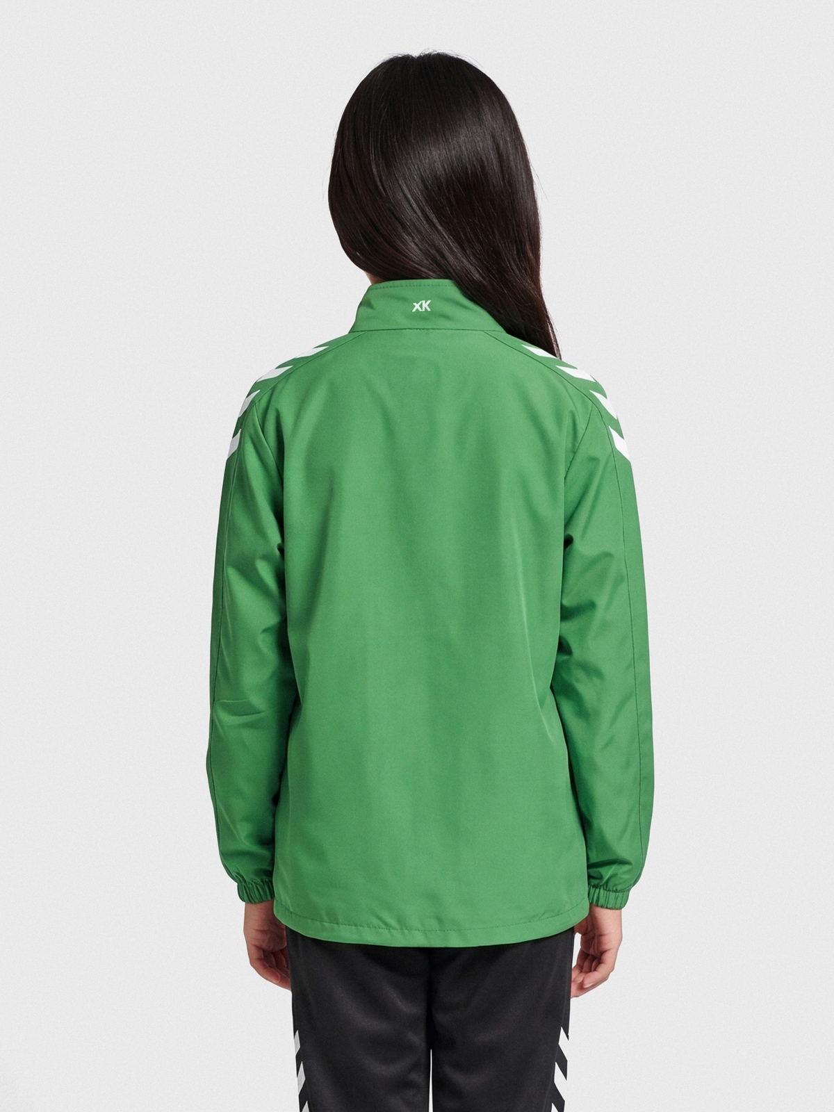 hmlCORE XK MICRO ZIP JACKET KIDS