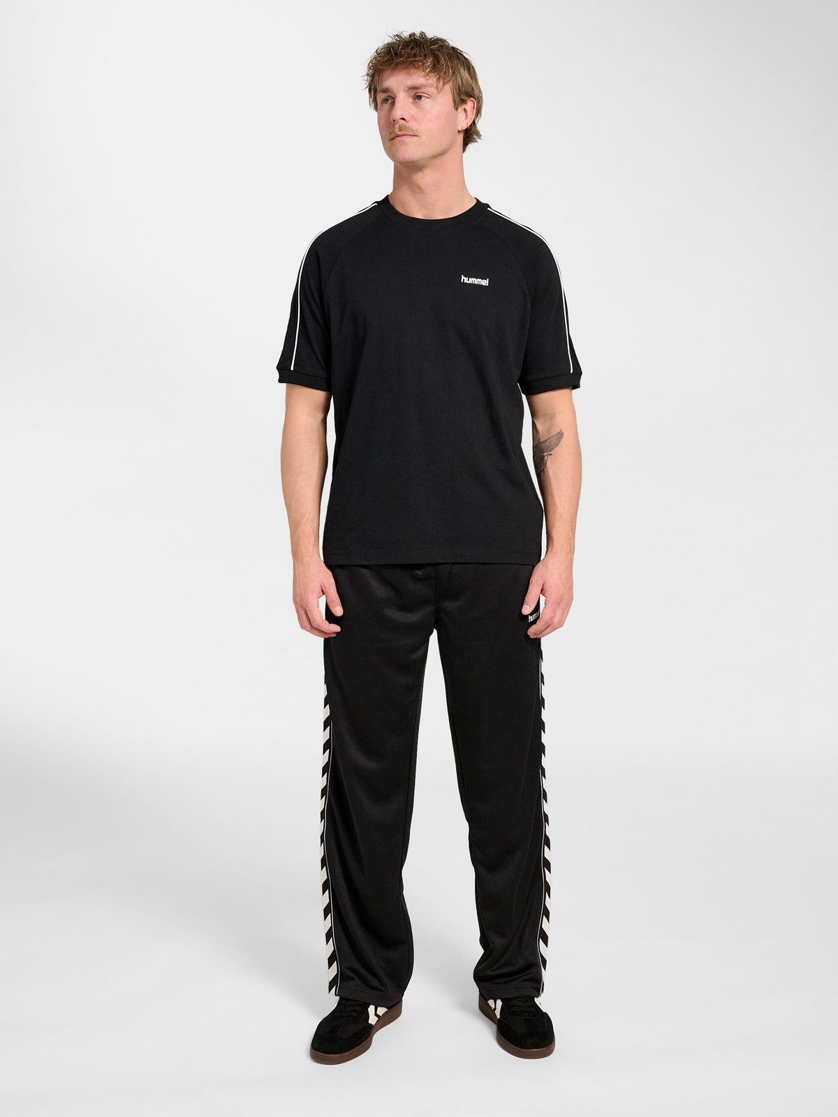 hmlCLUB REST DAY T-SHIRT S/S