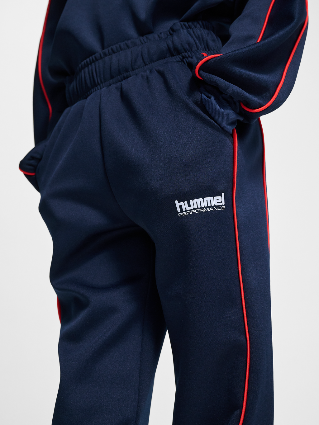 hmlJR INTERLOCK ADJUST PANTS