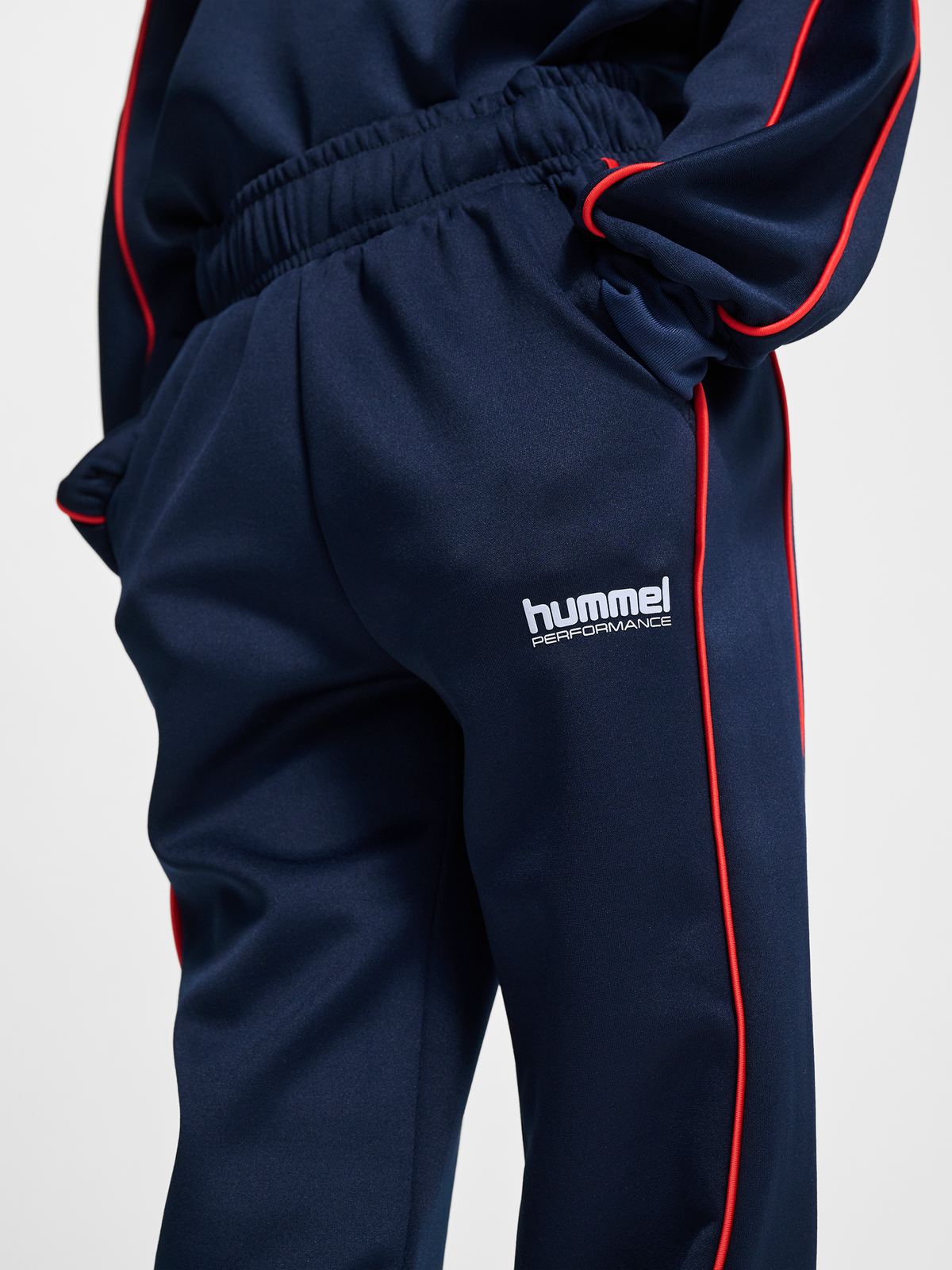 hmlJR INTERLOCK ADJUST PANTS