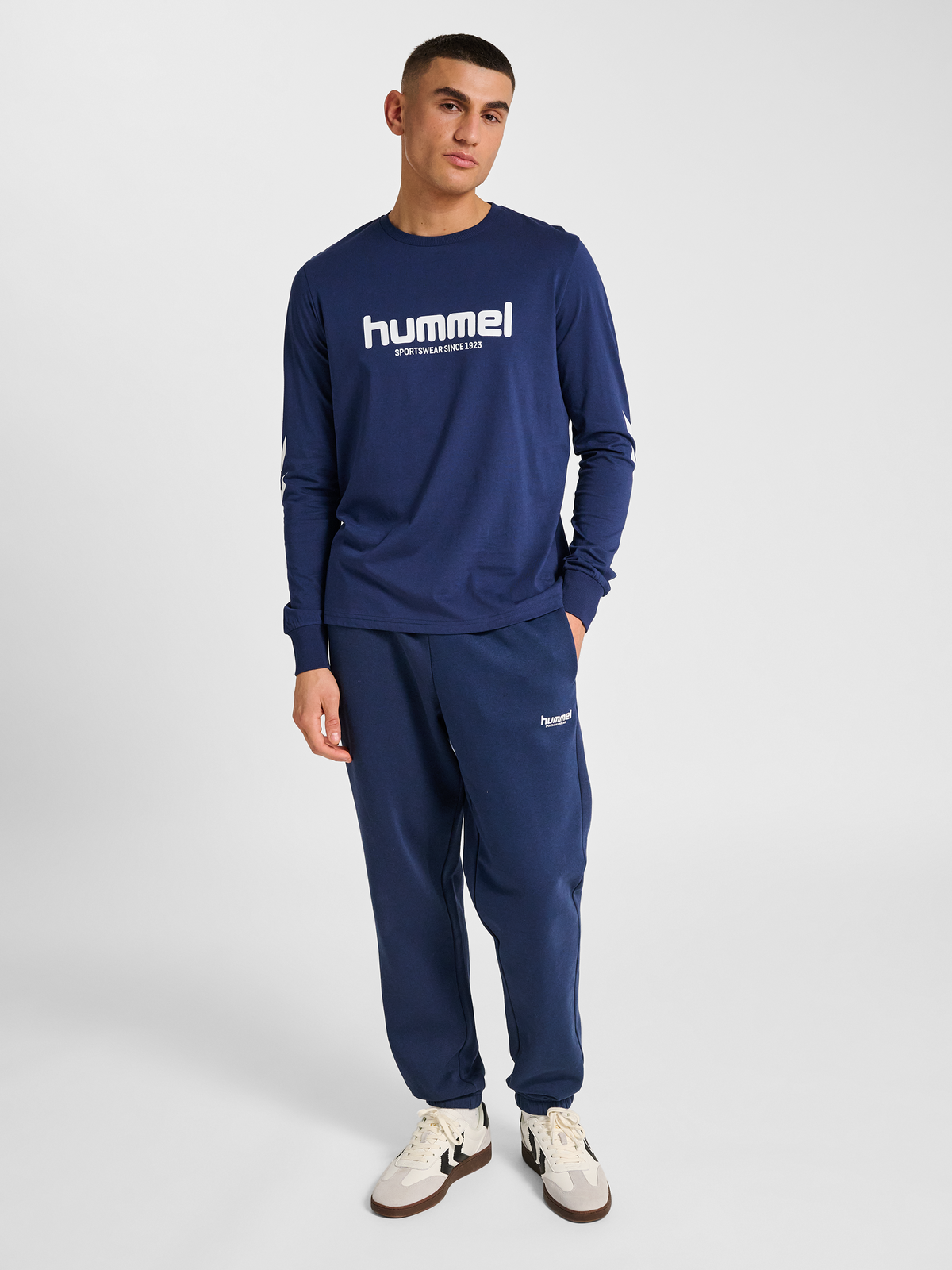hmlLEGACY 2.0 T-SHIRT L/S
