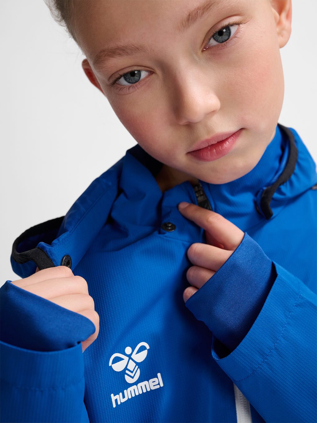 hmlAUTHENTIC ALL WEATHER JACKET KID