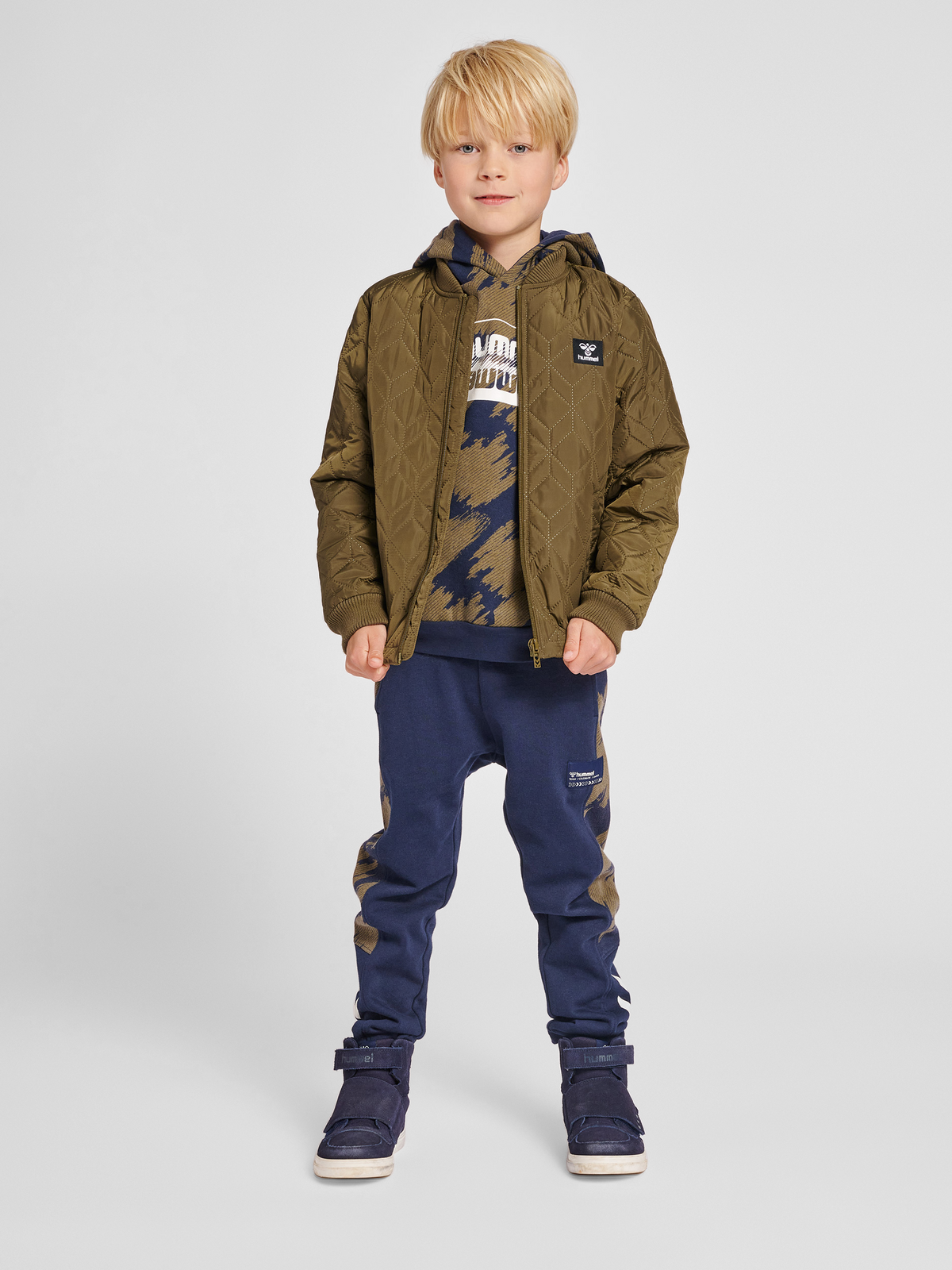 hmlMULE THERMO JACKET