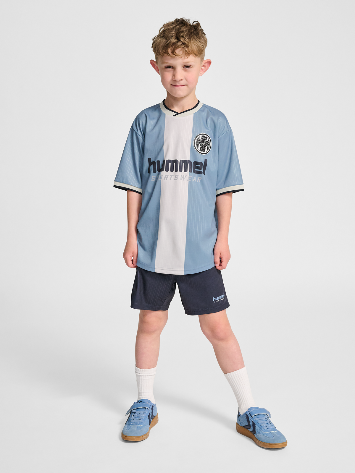 hmlJR LOOSE BALL  JERSEY S/S