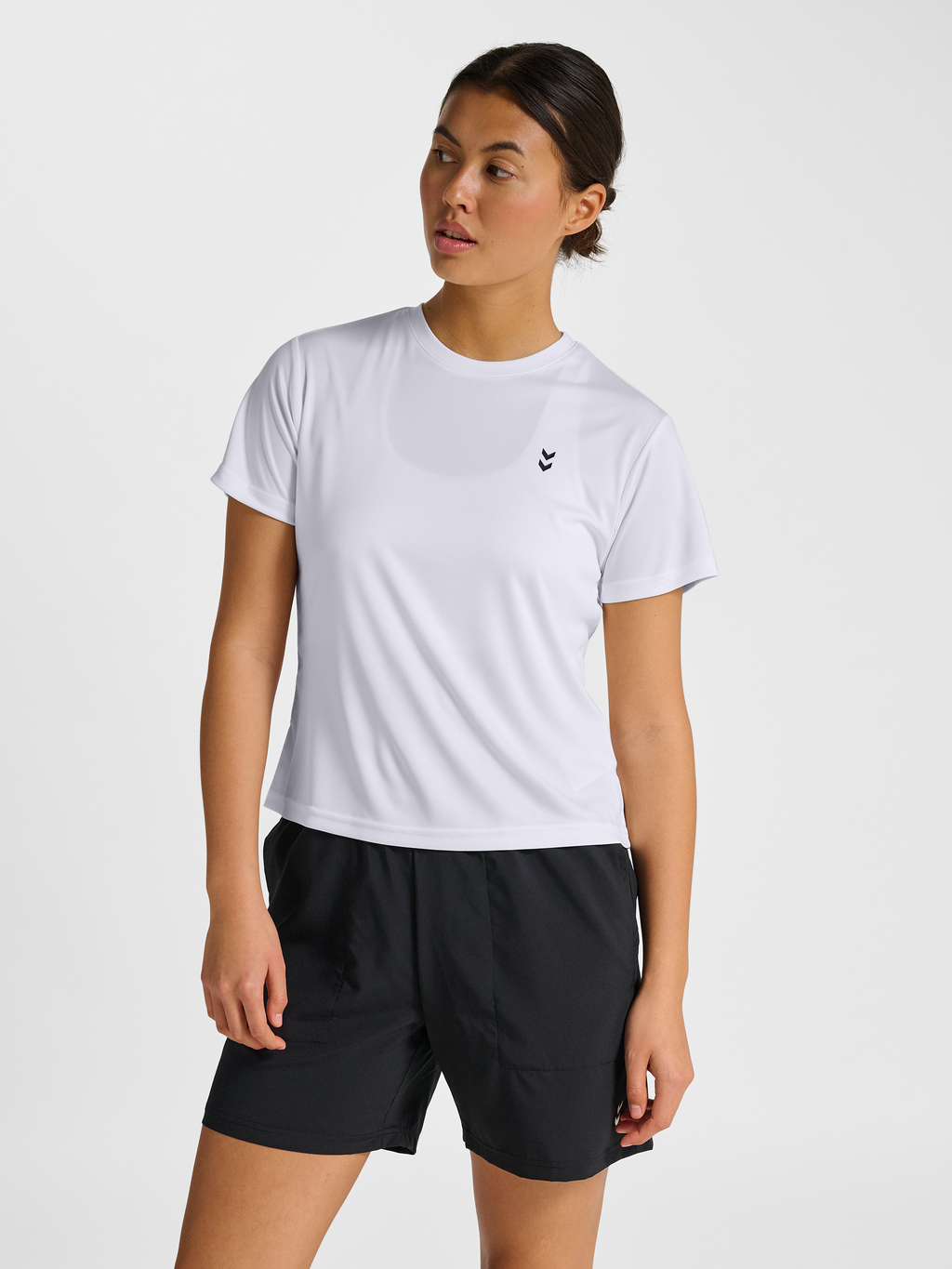 hmlPULSE TRAINING W T-SHIRT S/S