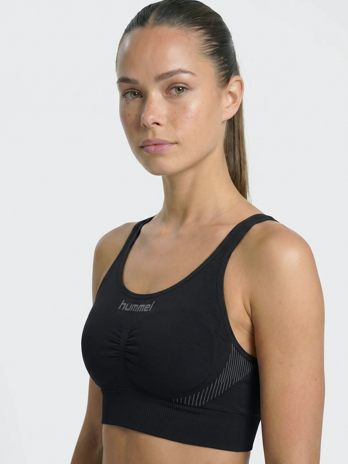 HUMMEL FIRST SEAMLESS BRA WOMAN