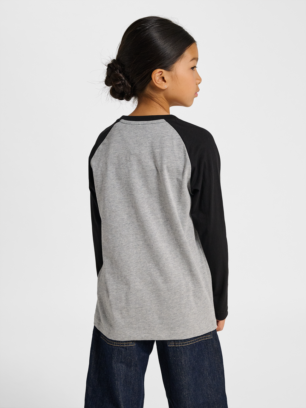 hmlJR LOGO T-SHIRT L/S