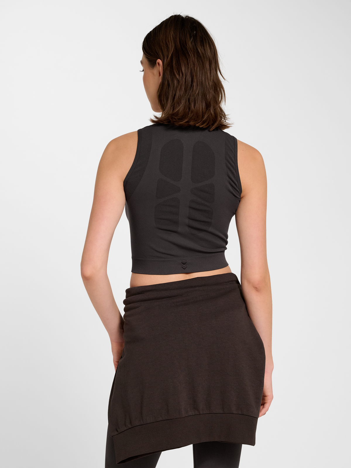hmlHIIT SEAMLESS W TOP