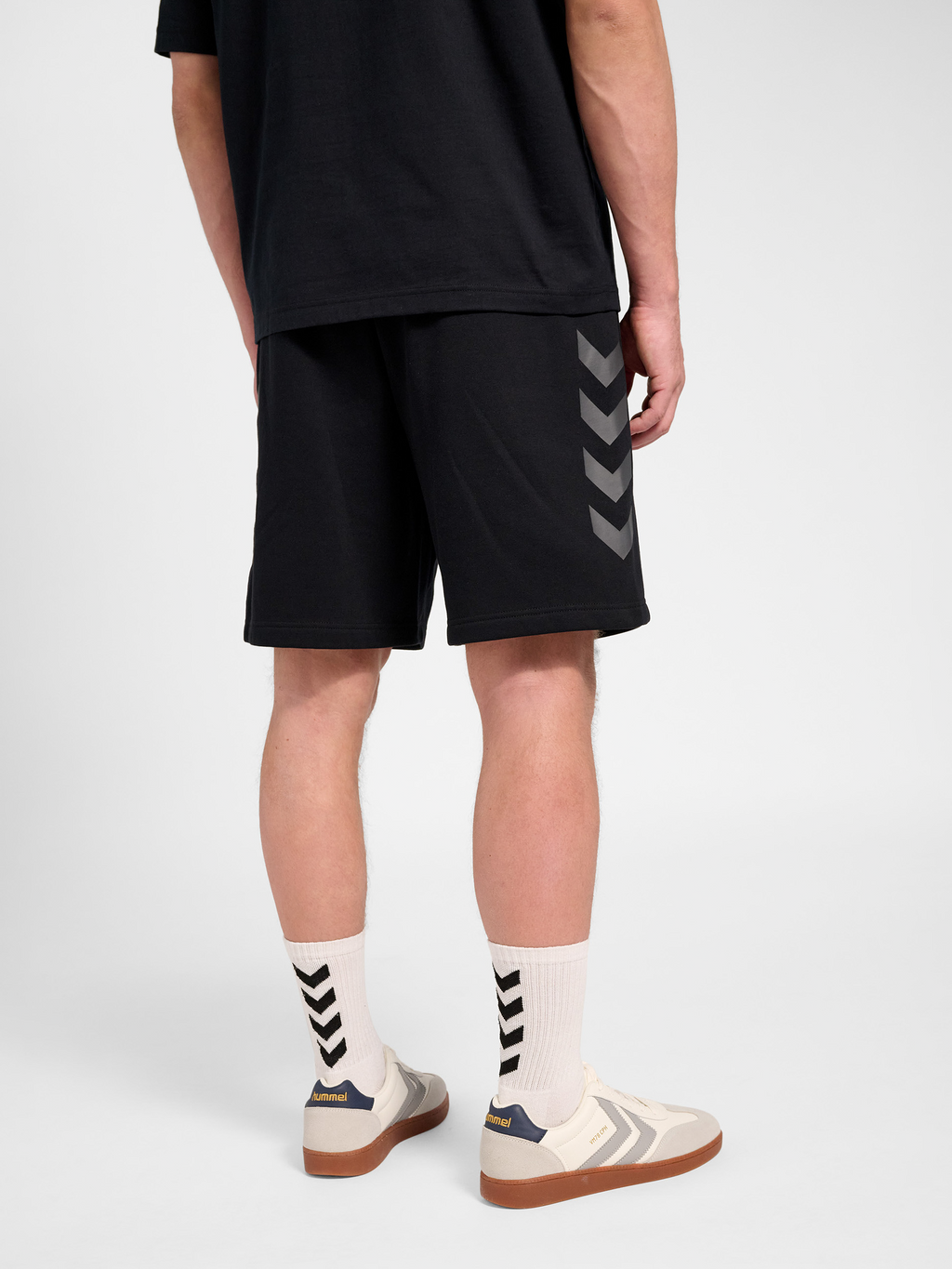 hmlKEEPER CHEVRON SHORTS