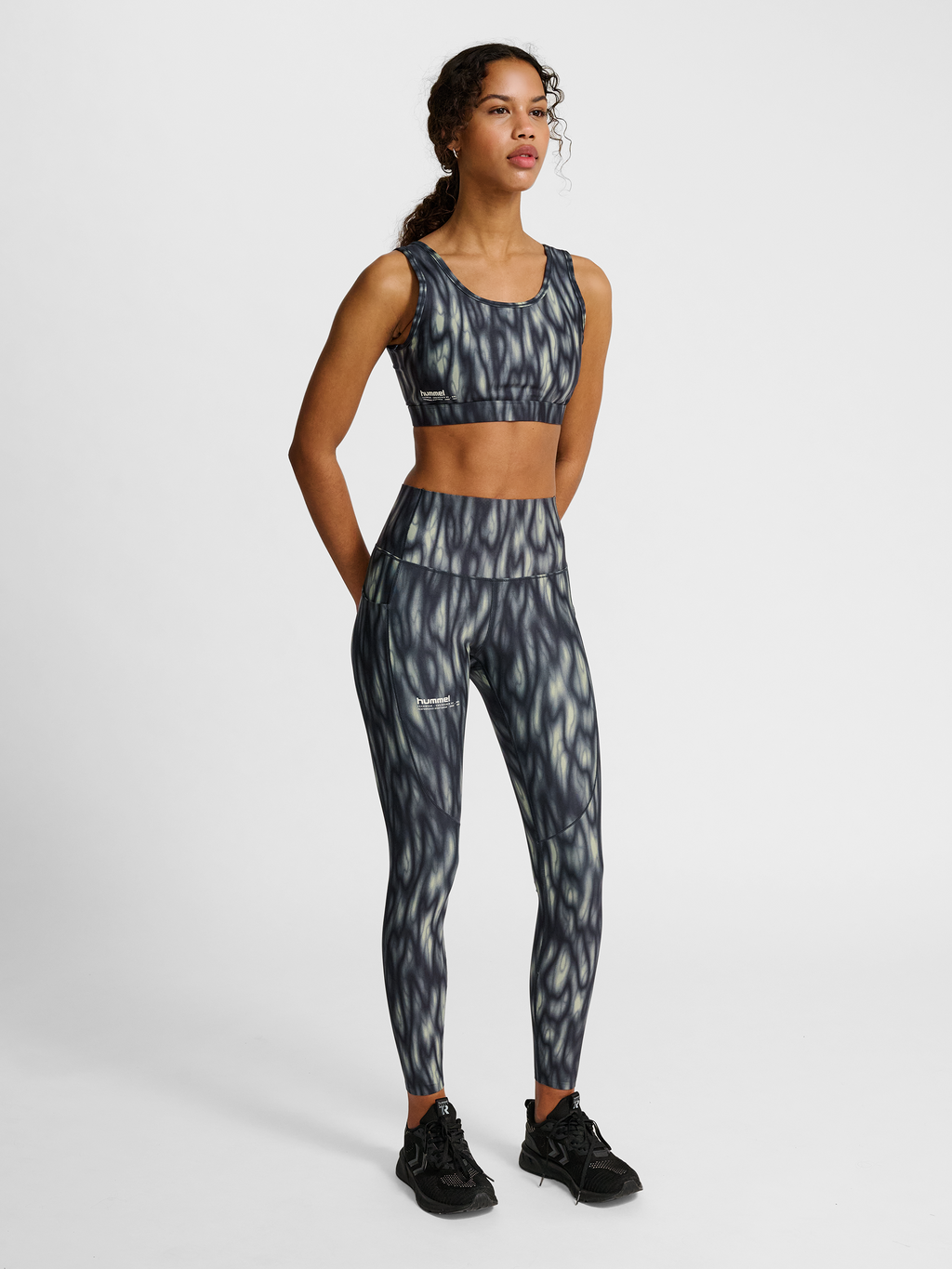 hmlHIIT AOP INTENSITY HW TIGHTS