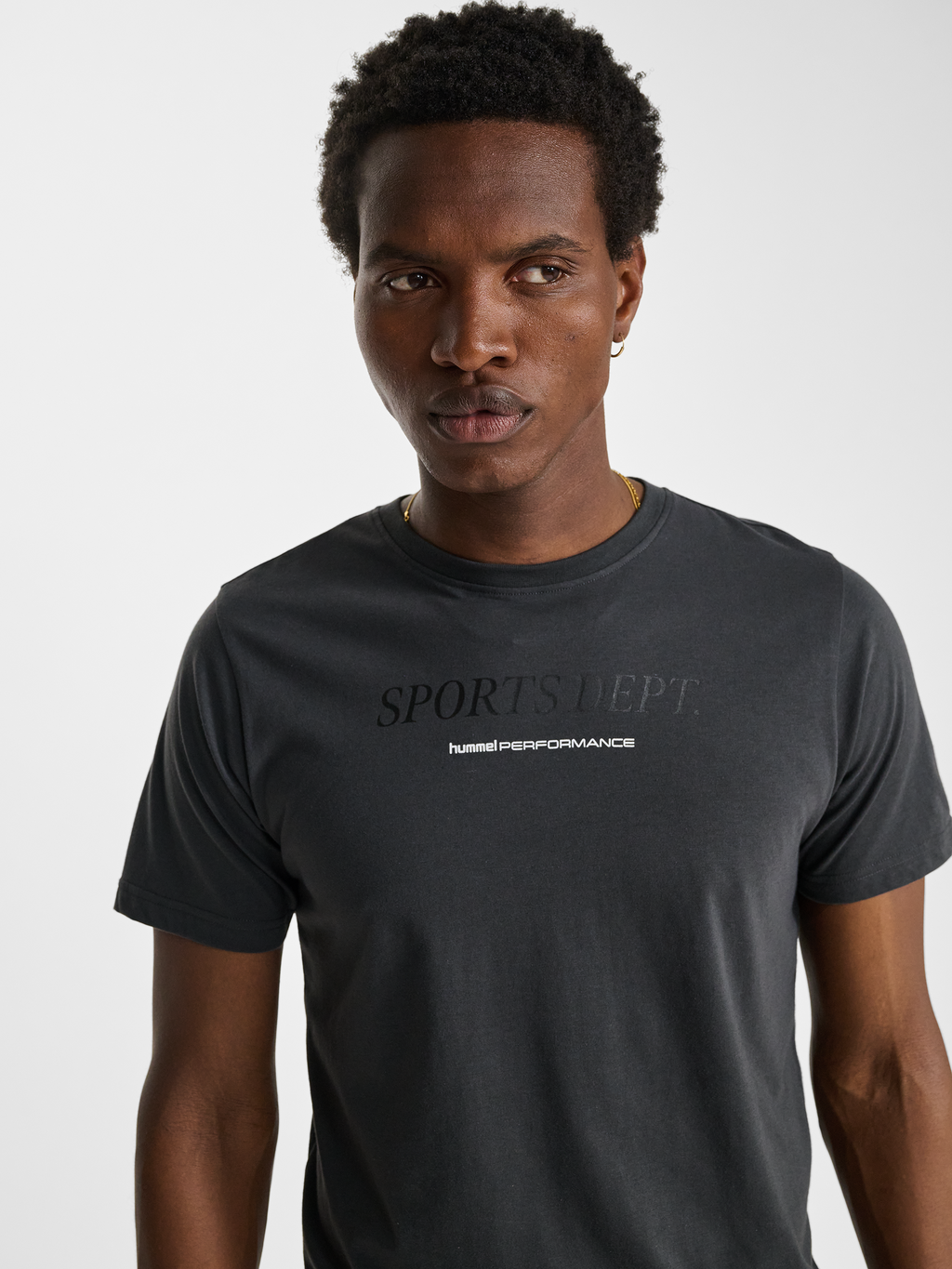 hmlPULSE GRAPHIC T-SHIRT S/S