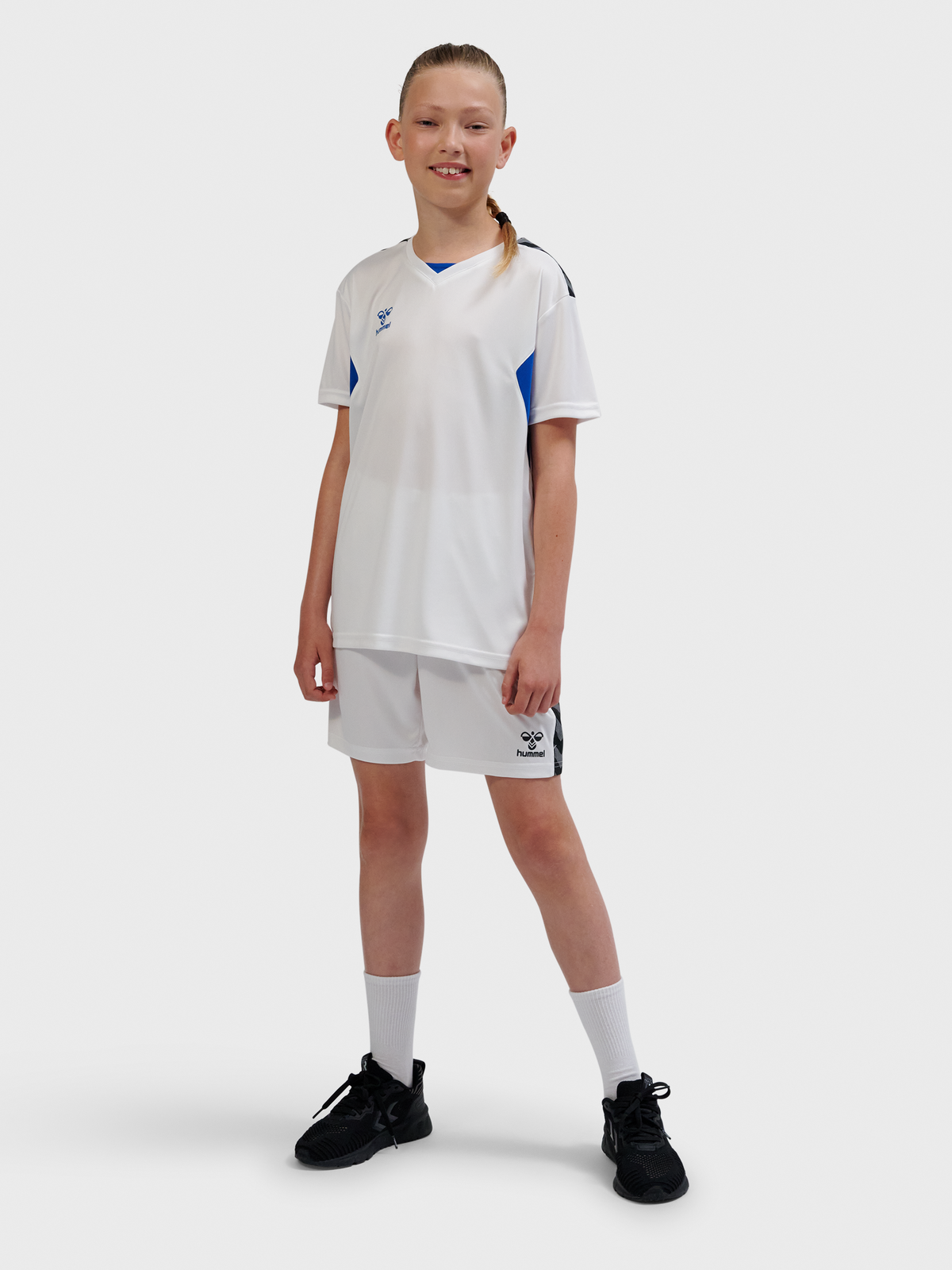 hmlAUTHENTIC PL JERSEY S/S KIDS