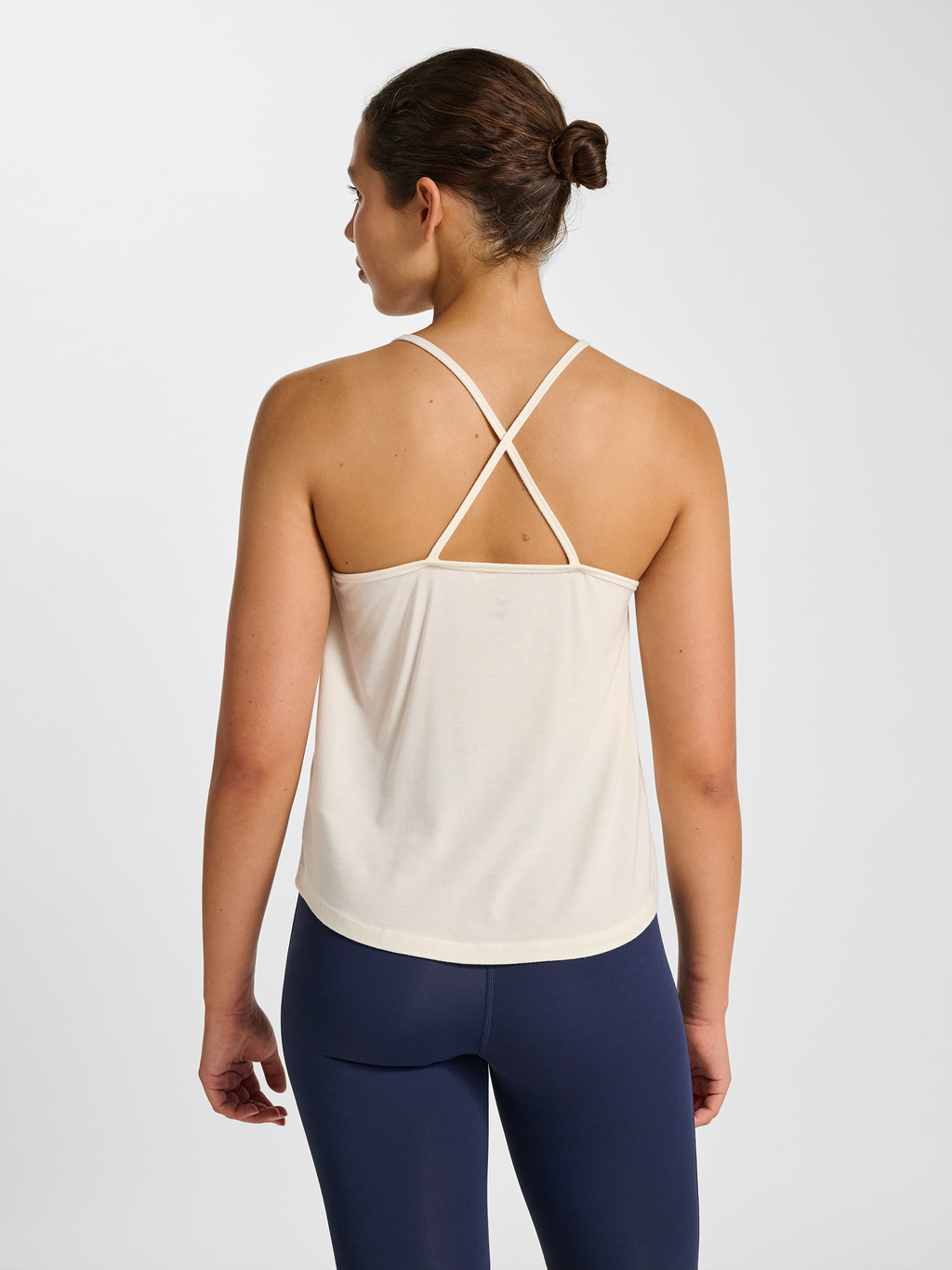 hmlYOGA SOFT W STRAP TOP