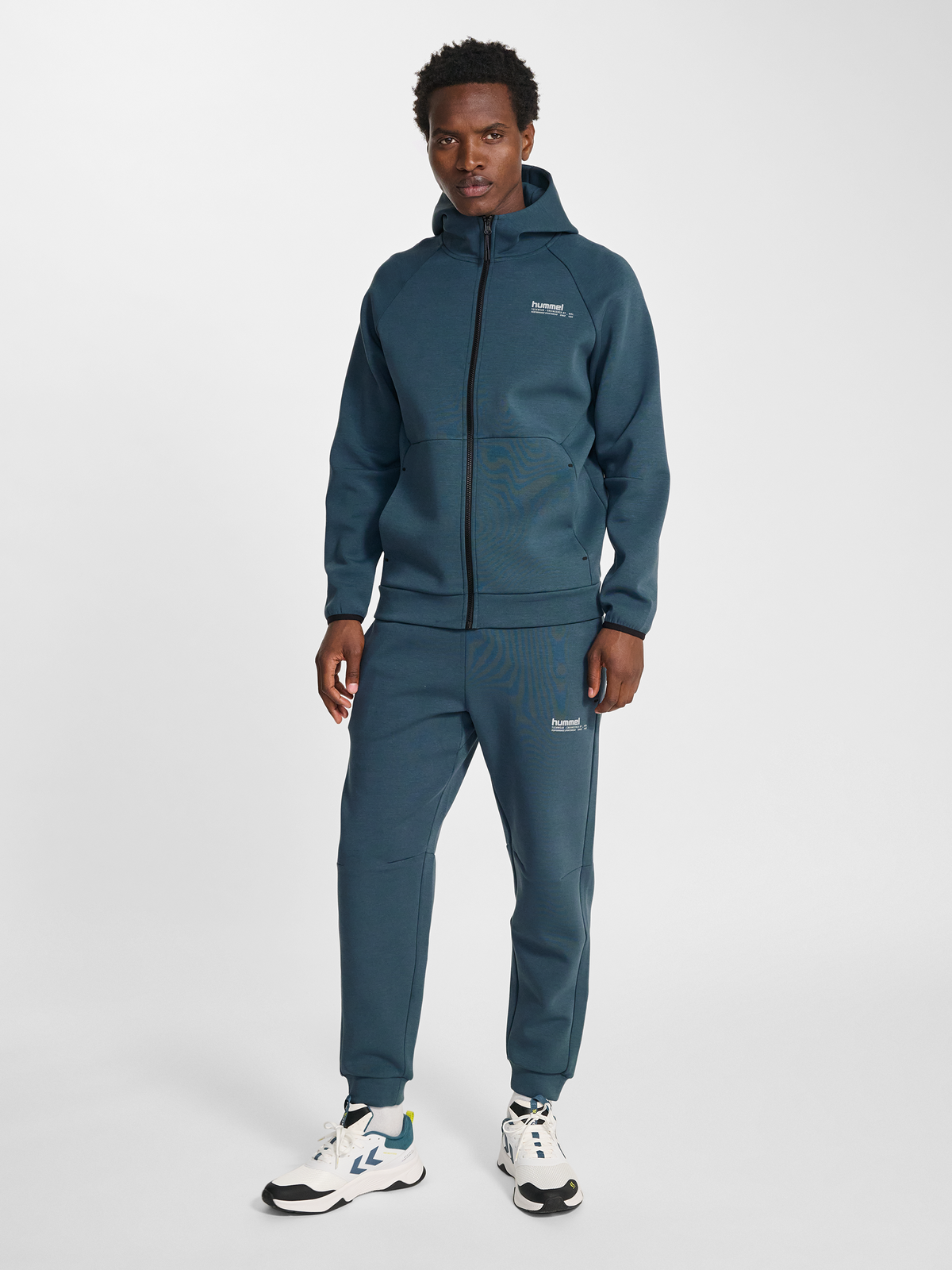 hmlTECH FLEECE REGULAR ZIP HOODIE