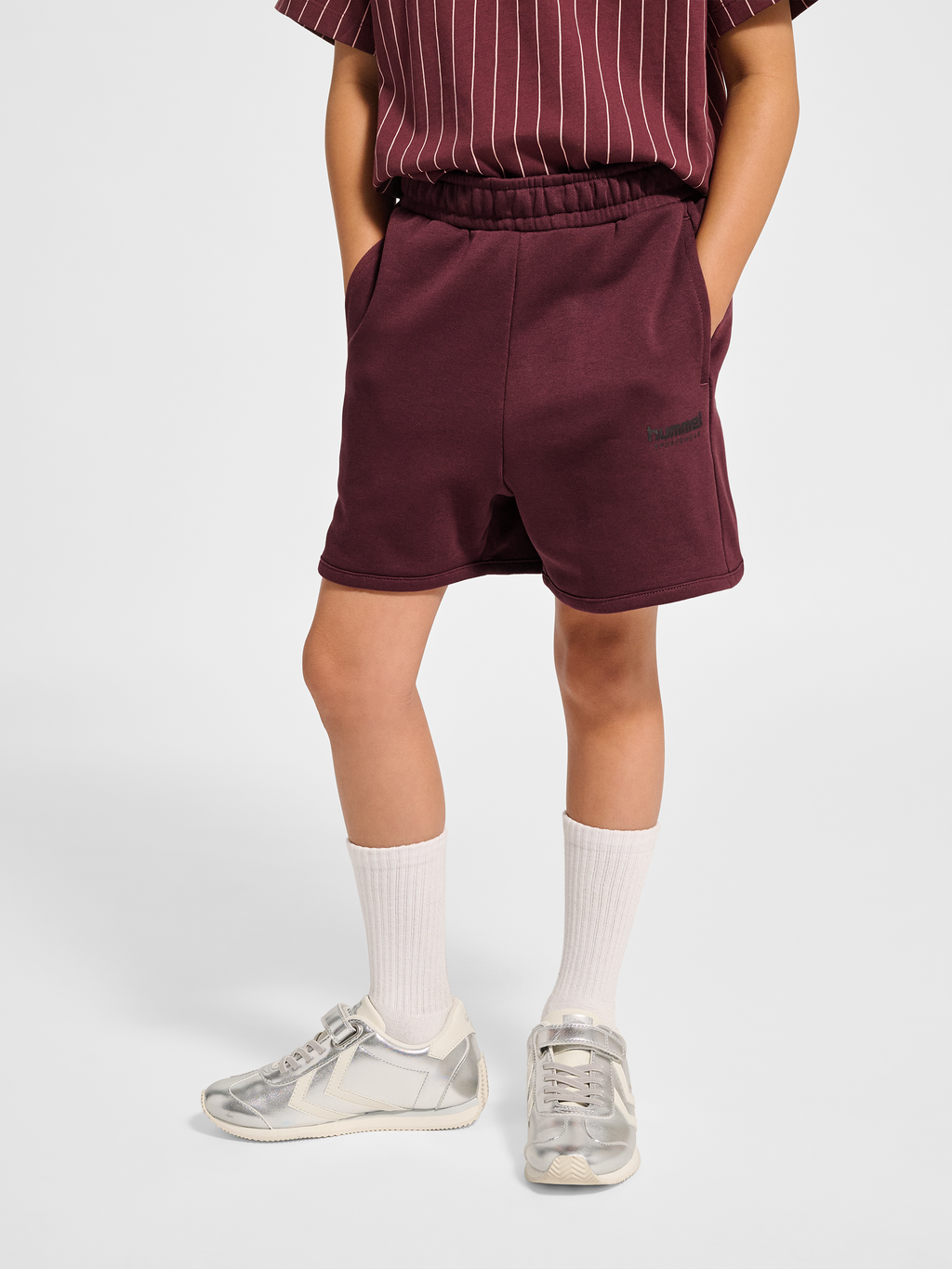 hmlJR LOOSE UNI SHORTS