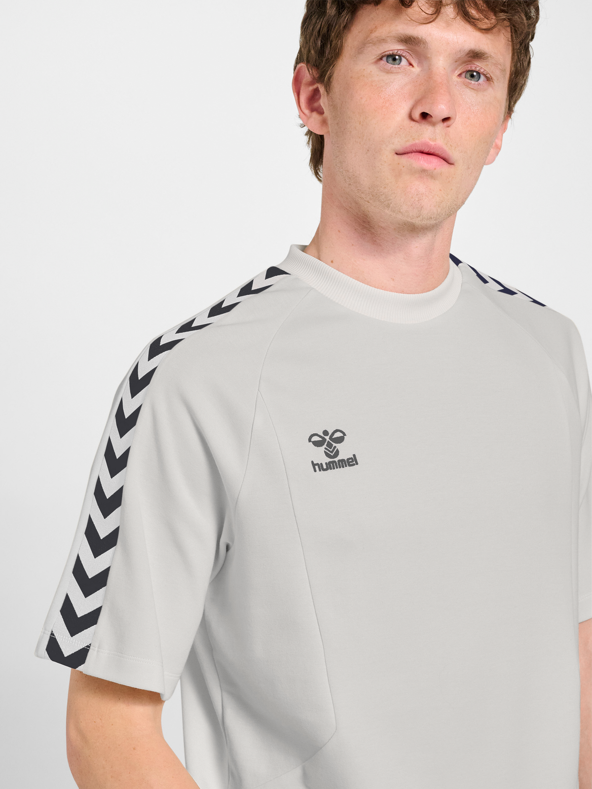 hmlROOT T-SHIRT S/S