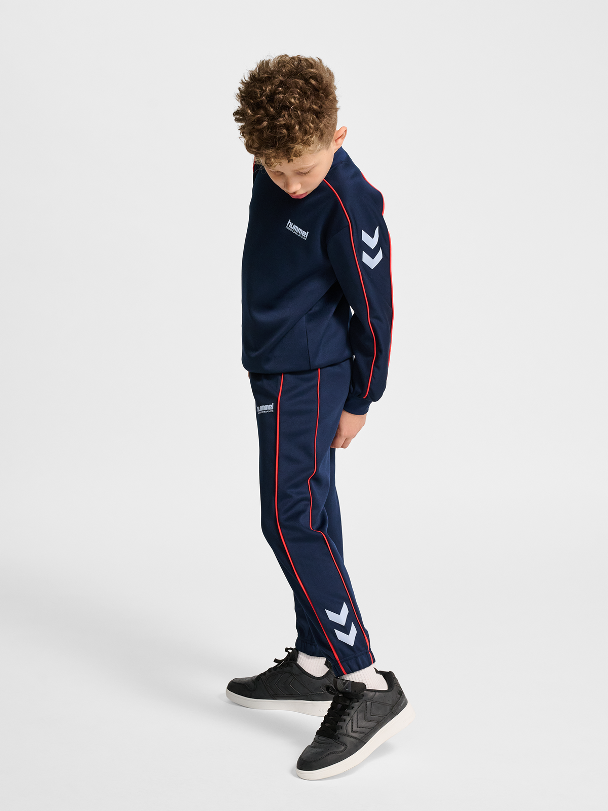 hmlJR INTERLOCK ADJUST PANTS