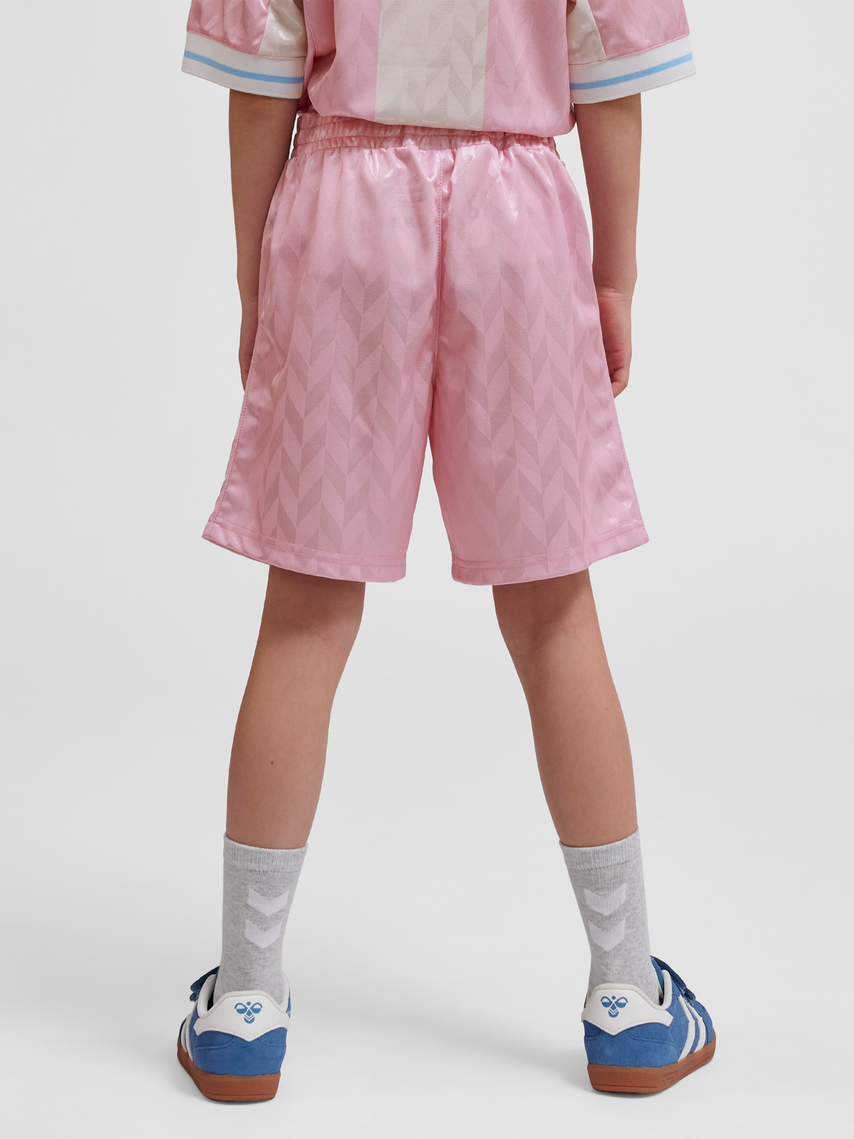 hmlJR FB SHORTS