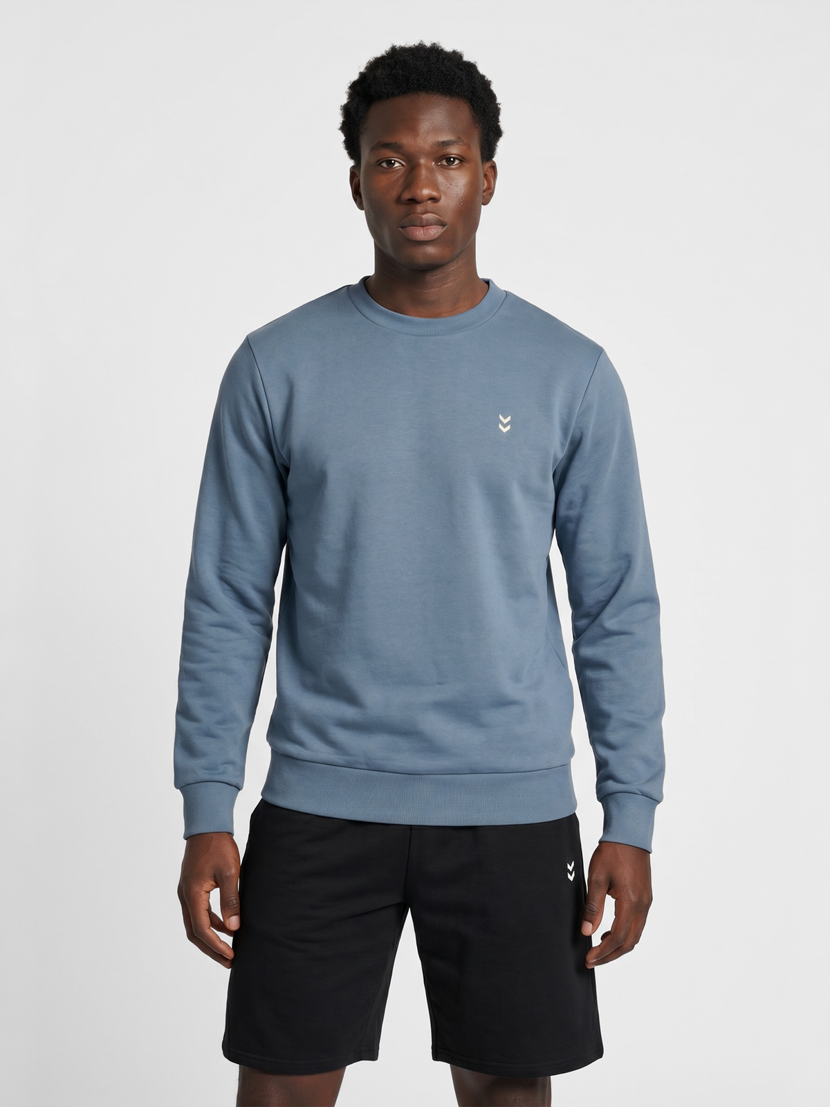 hmlPULSE SWEAT CREWNECK