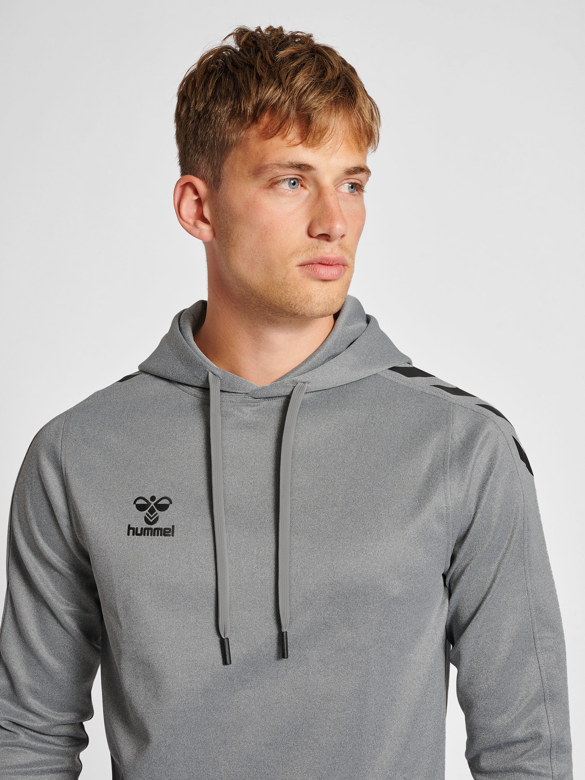 hmlCORE XK POLY SWEAT HOODIE