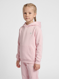 hmlJR LOOSE HOODIE BEE