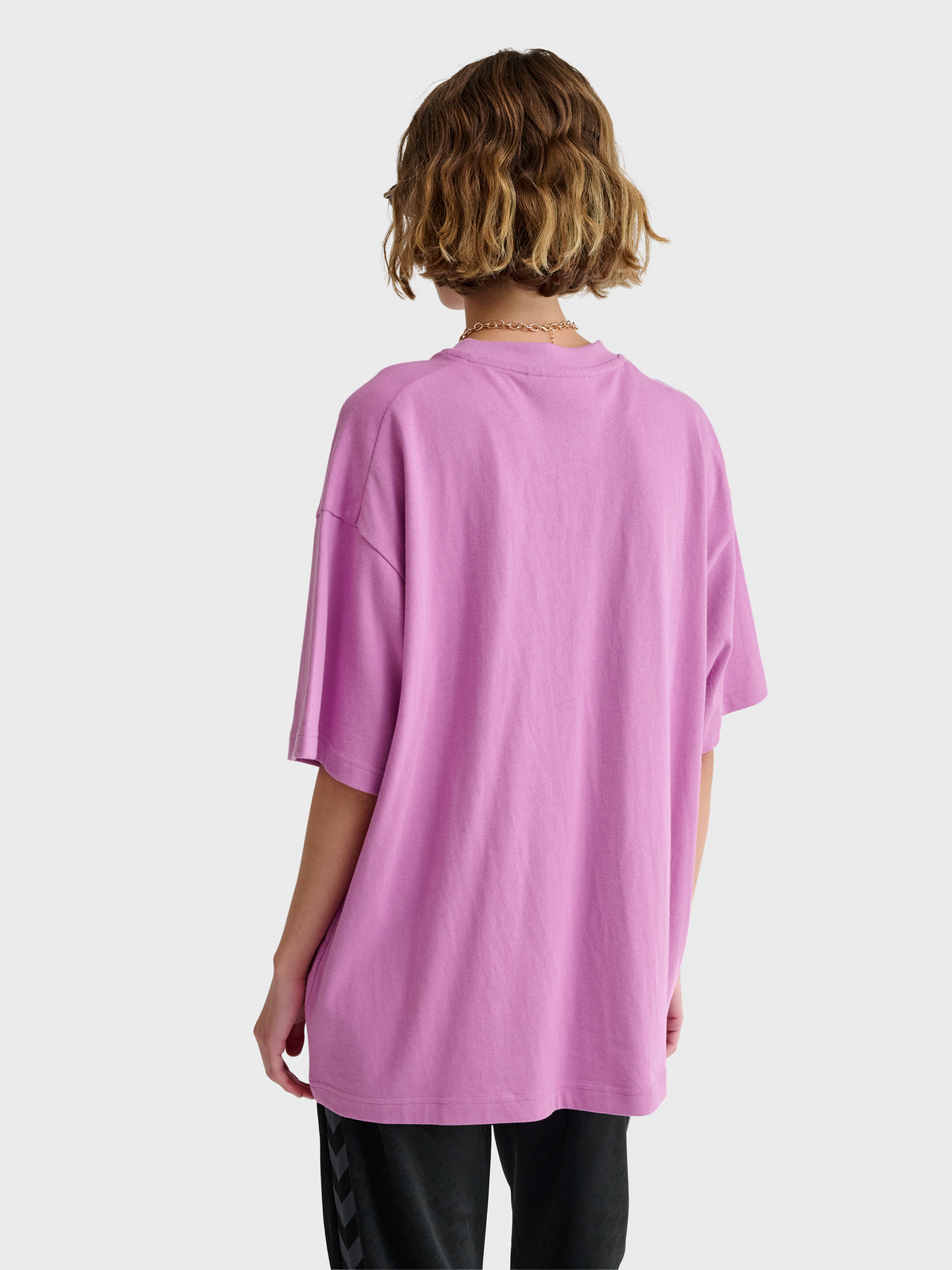 hmlLOOSE T-SHIRT S/S BEES STADIUM