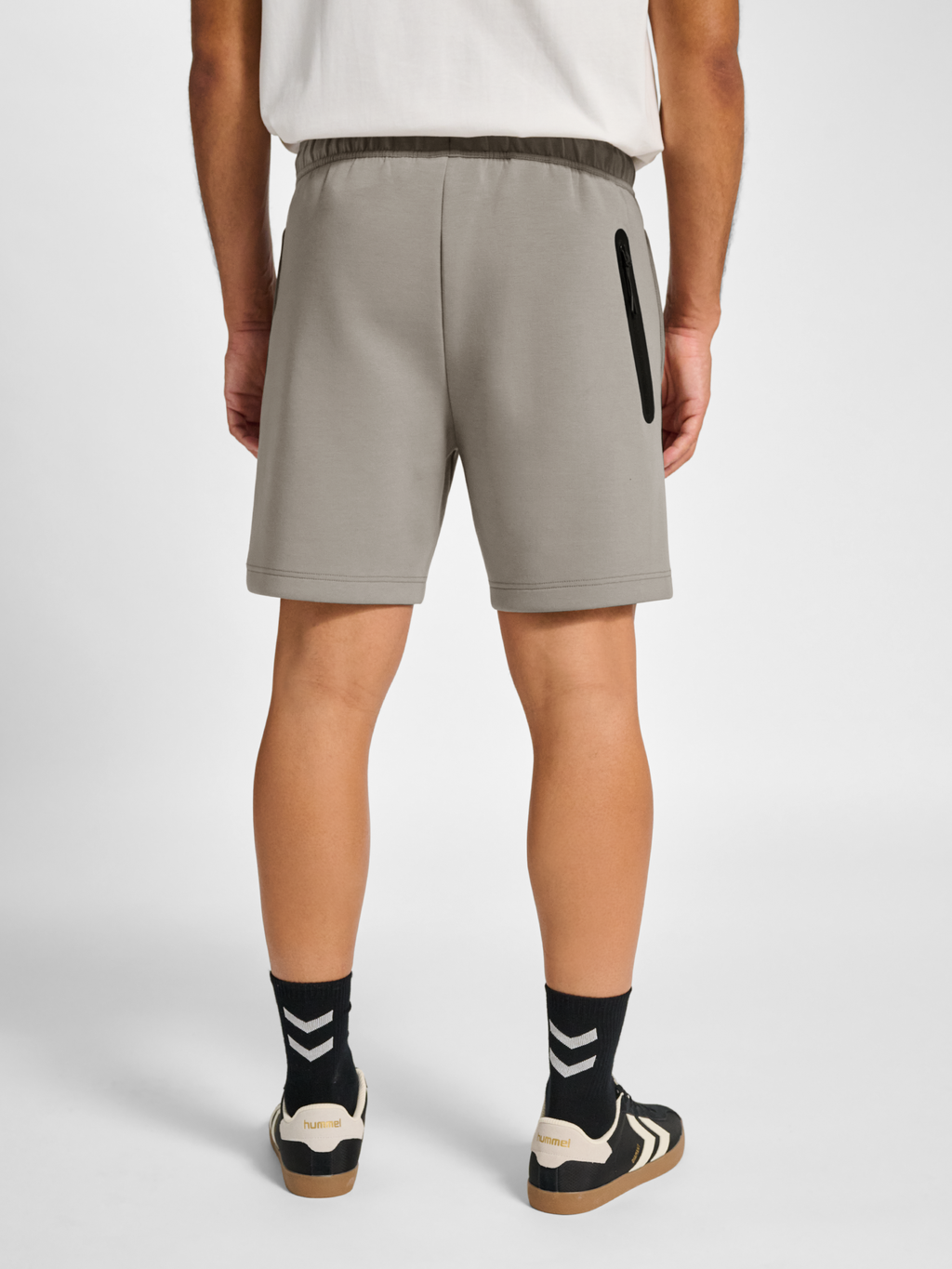 hmlTECH FLEECE SHORTS