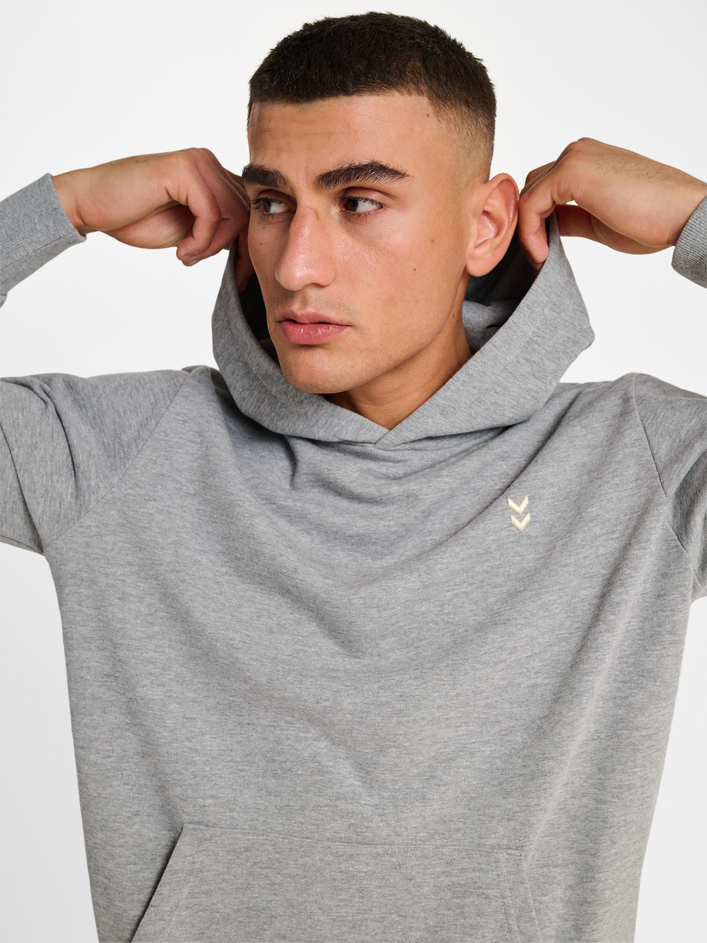 hmlPULSE SWEAT HOODIE