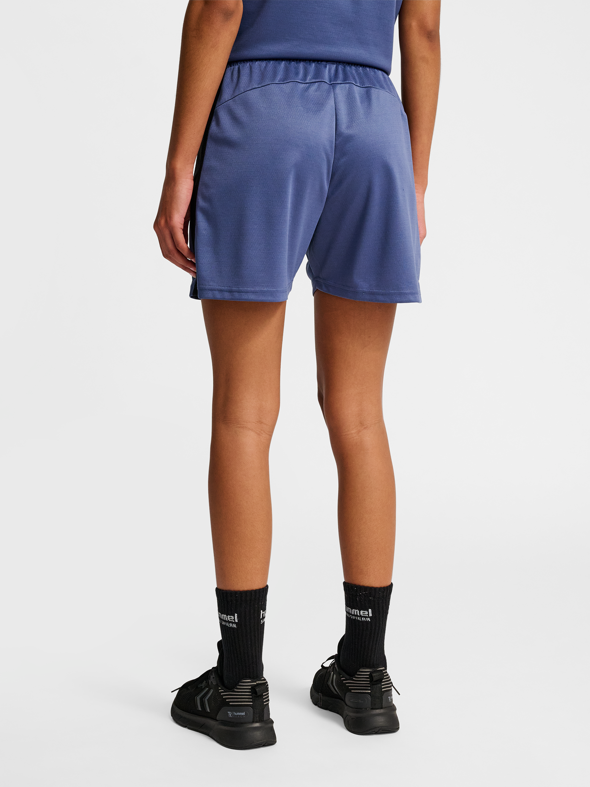 hmlMULTI PL SHORTS WOMAN