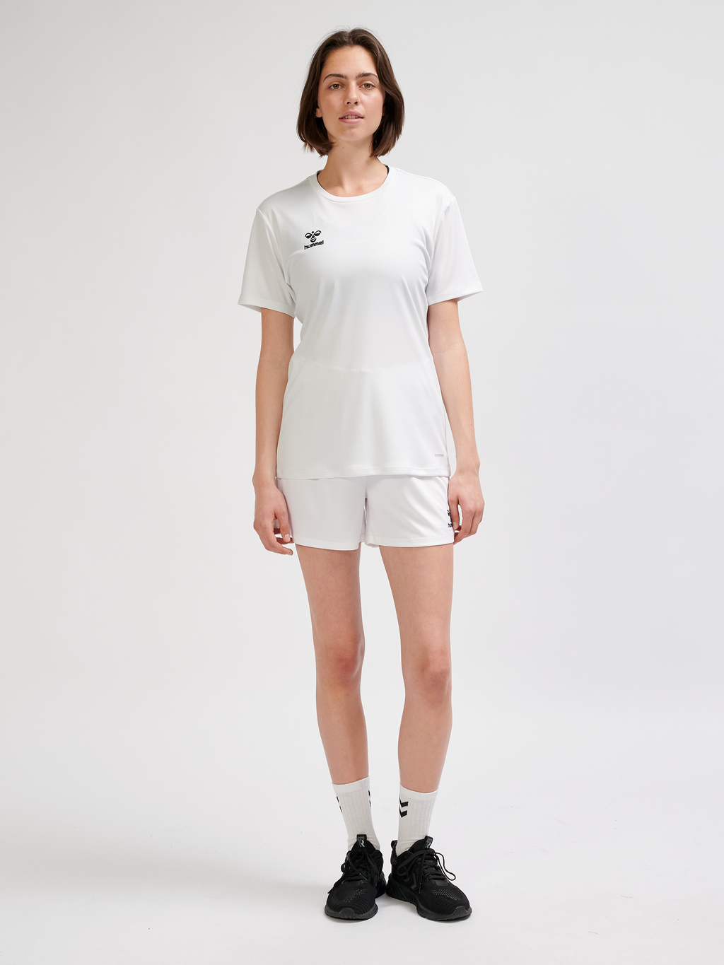 hmlESSENTIAL JERSEY S/S WOMAN