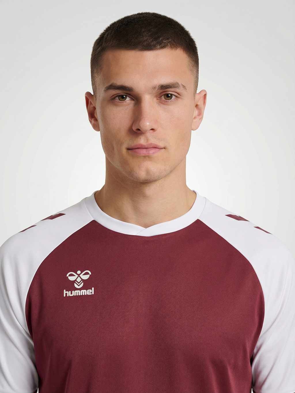 hmlMATCH LEAGUE JERSEY S/S