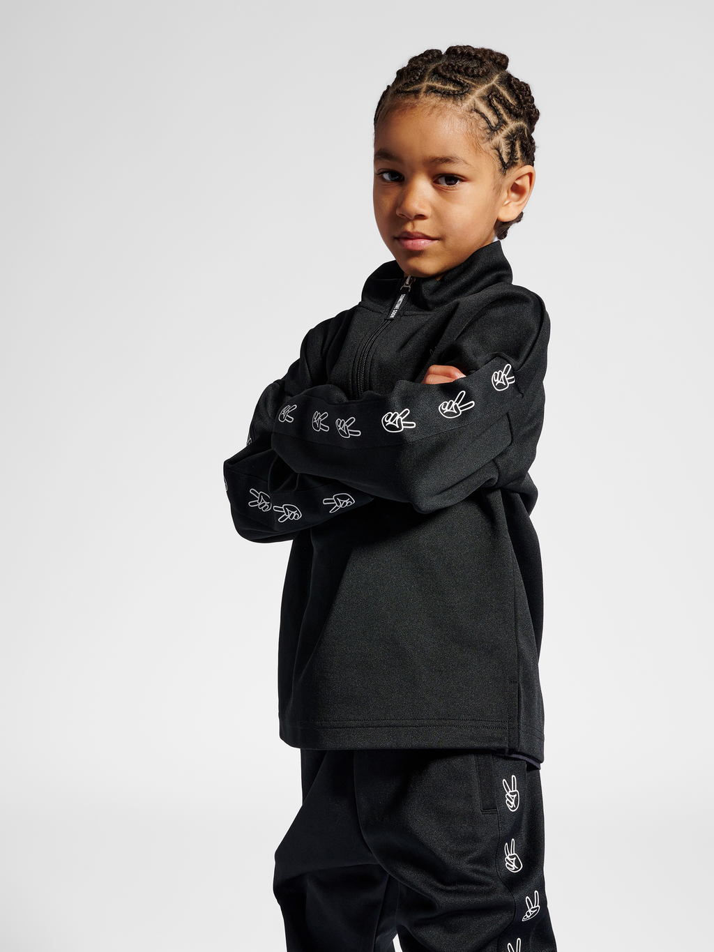 stsCOLE HALF ZIP