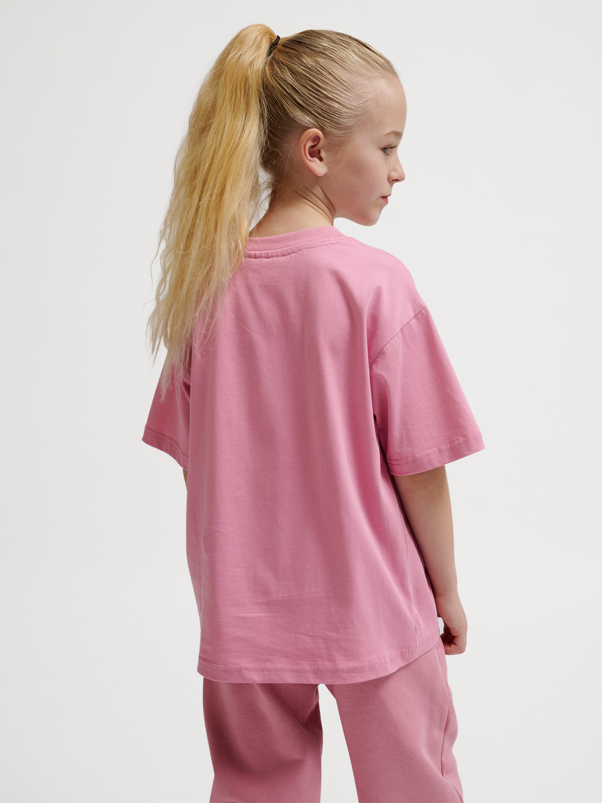 hmlJR LOOSE T-SHIRT S/S BEE