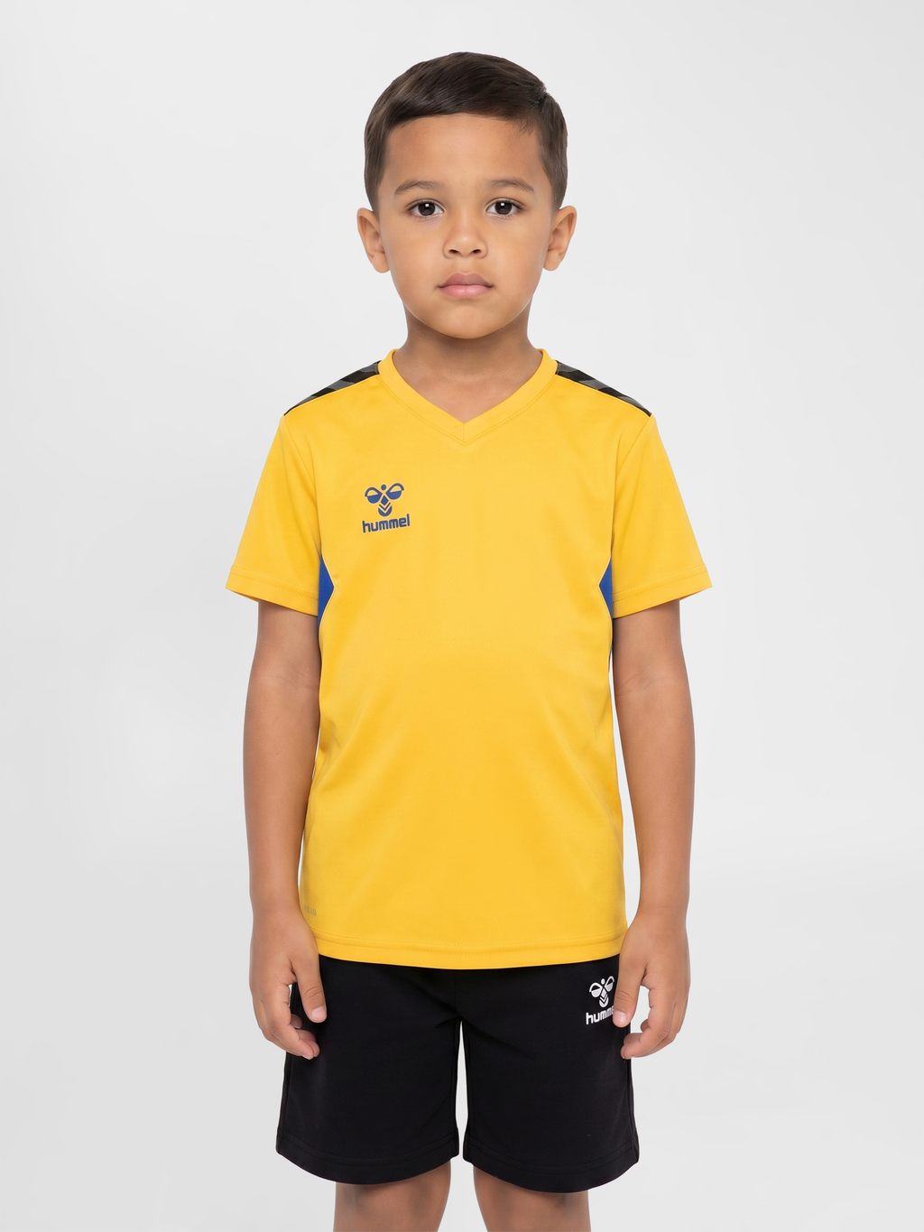 hmlAUTHENTIC PL JERSEY S/S KIDS