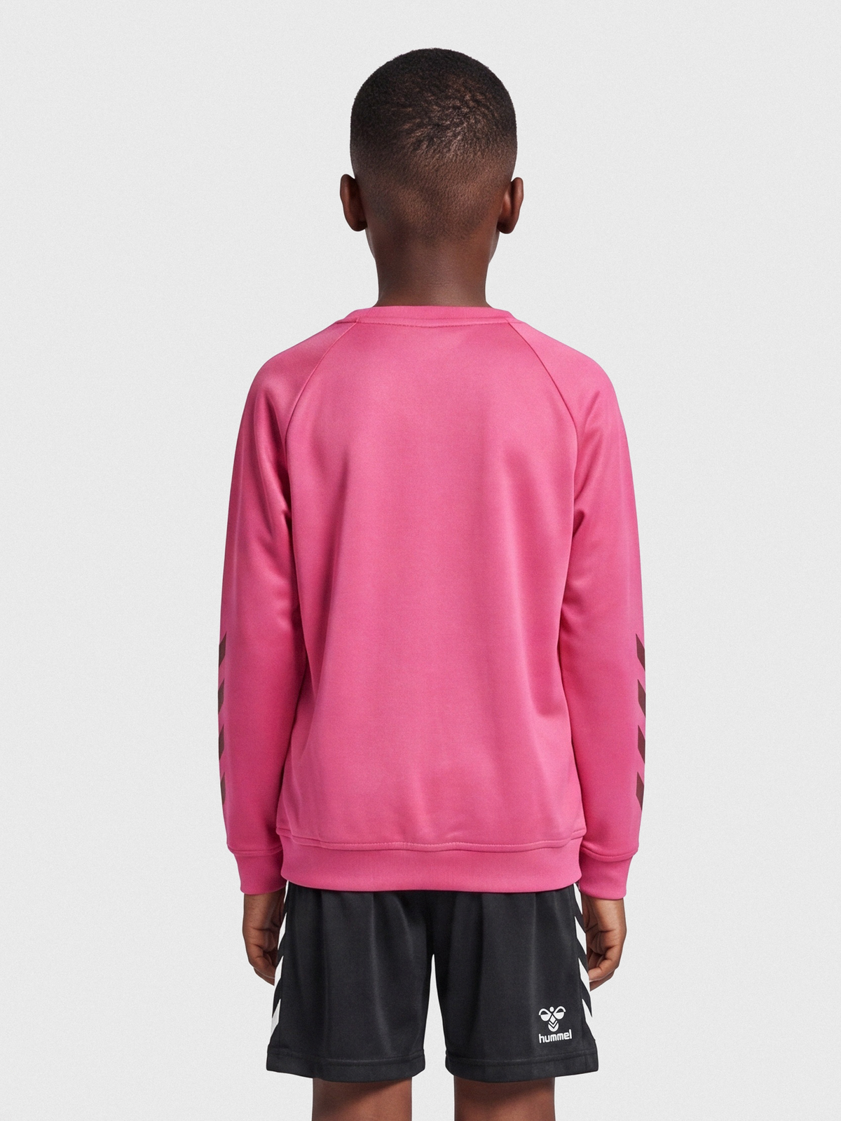 hmlPROMO KIDS POLY SWEATSHIRT