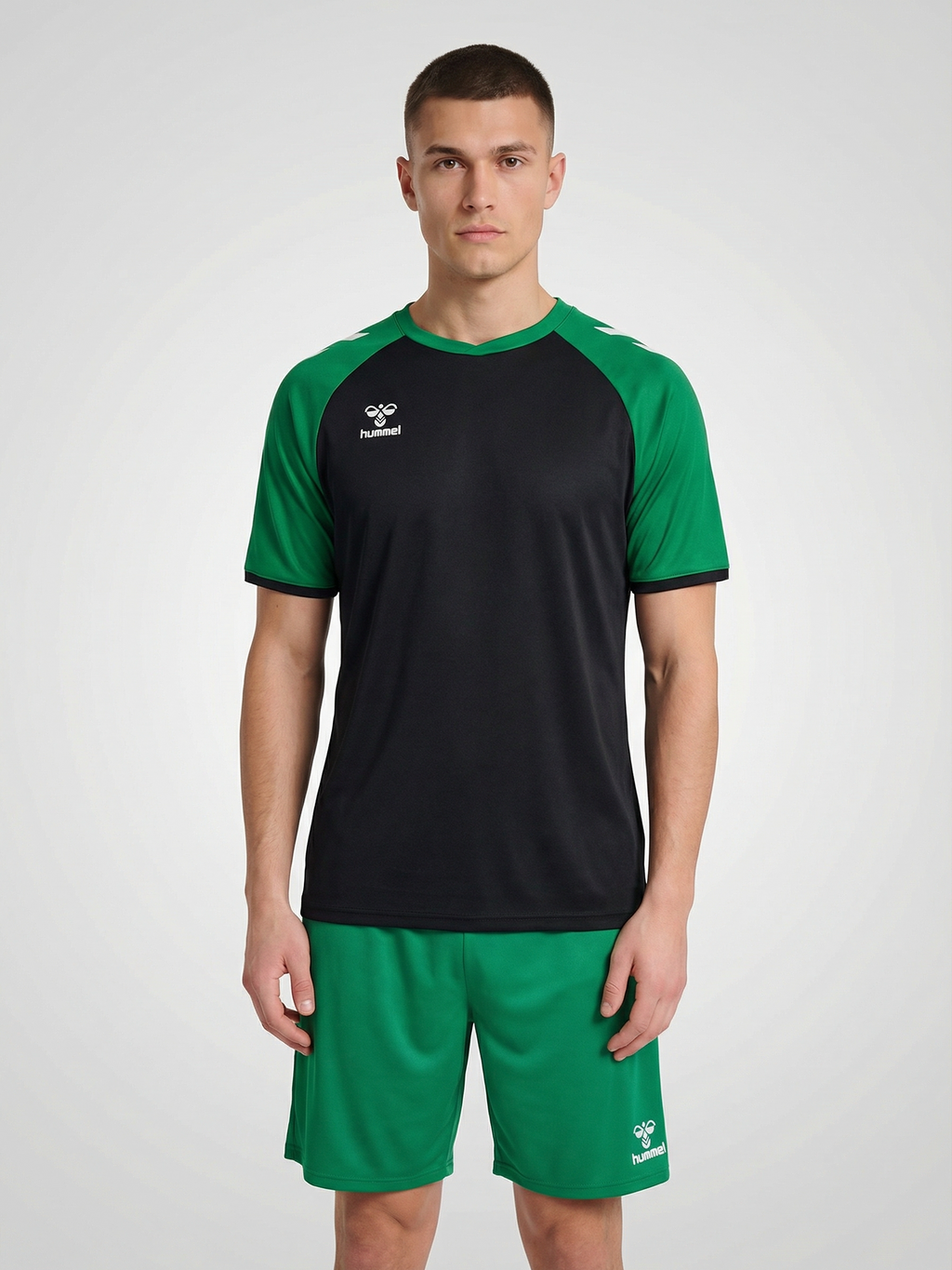 hmlMATCH LEAGUE JERSEY S/S