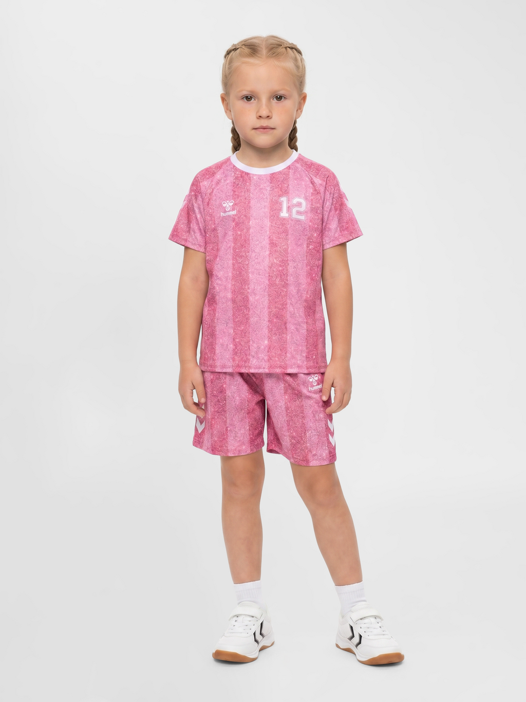 hmlSHIMMER SHORTS