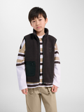 hmlJR MARTINI FLEECE ZIP VEST