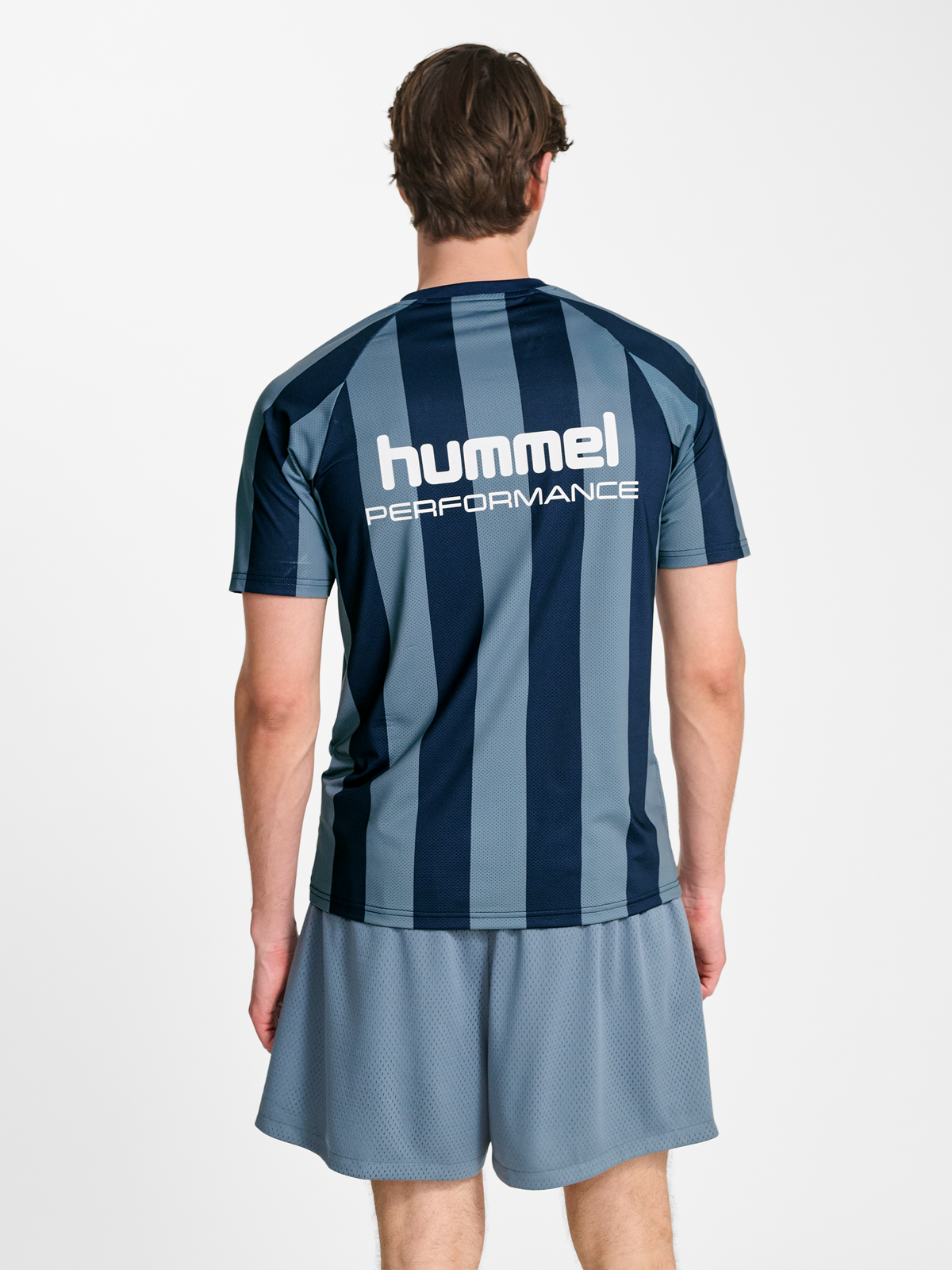 hmlPULSE MESH T-SHIRT S/S