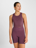 hmlHIIT SEAMLESS W TOP