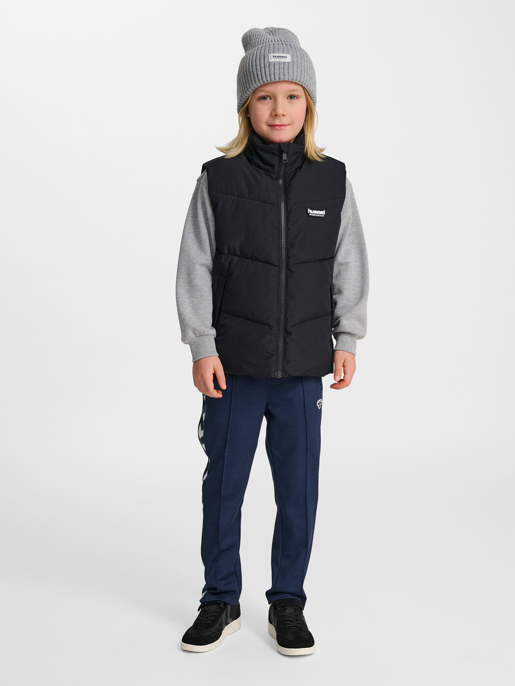 hmlJR PUFFER VEST