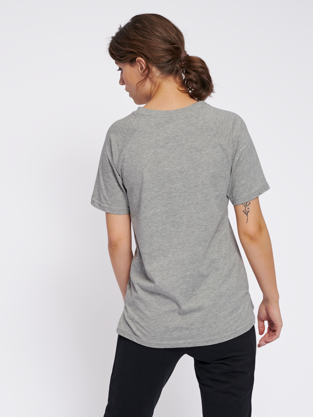 hmlZENIA T-SHIRT S/S