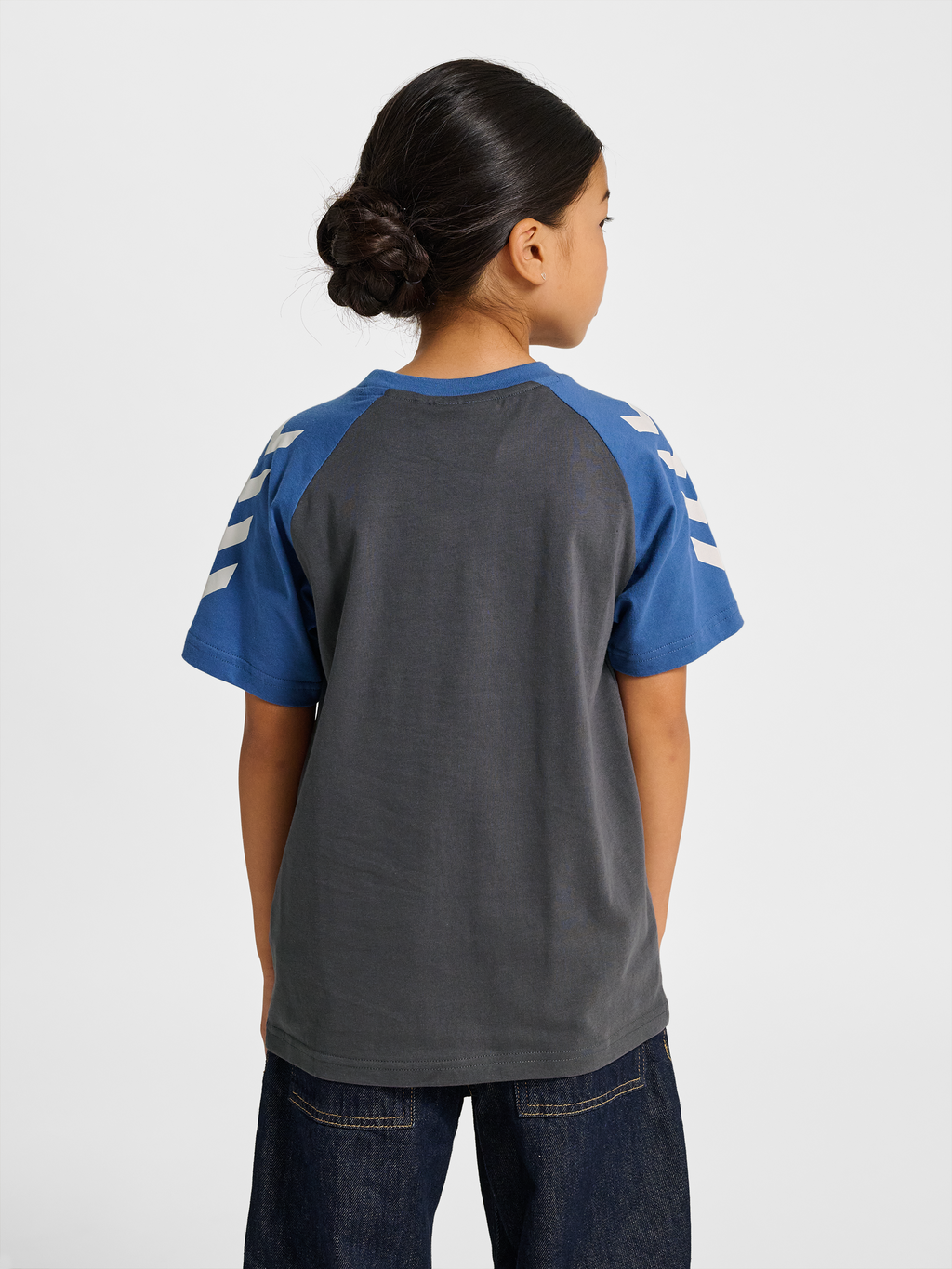 hmlJR LOGO T-SHIRT S/S
