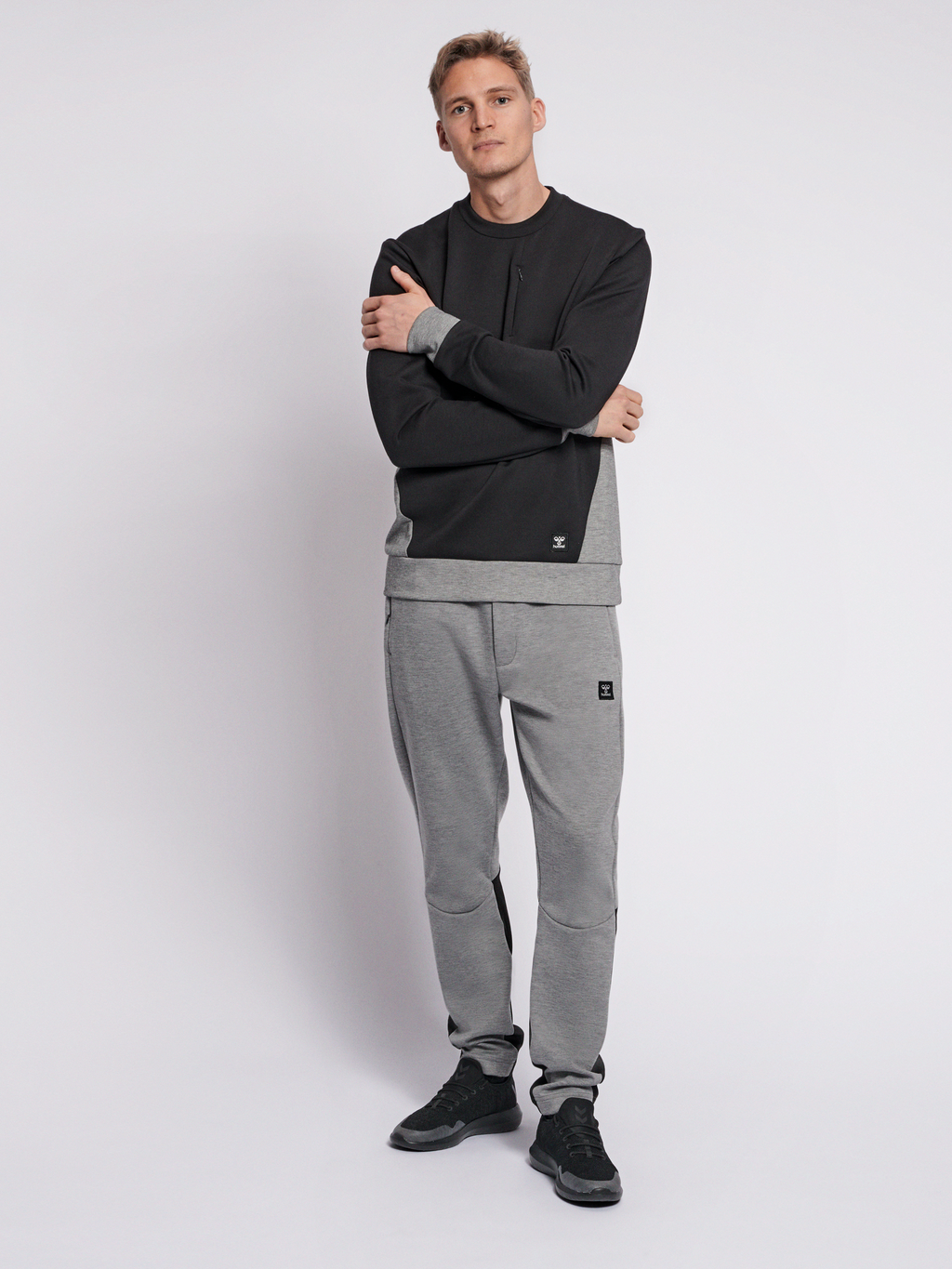 hmlTROPPER SWEATSHIRT