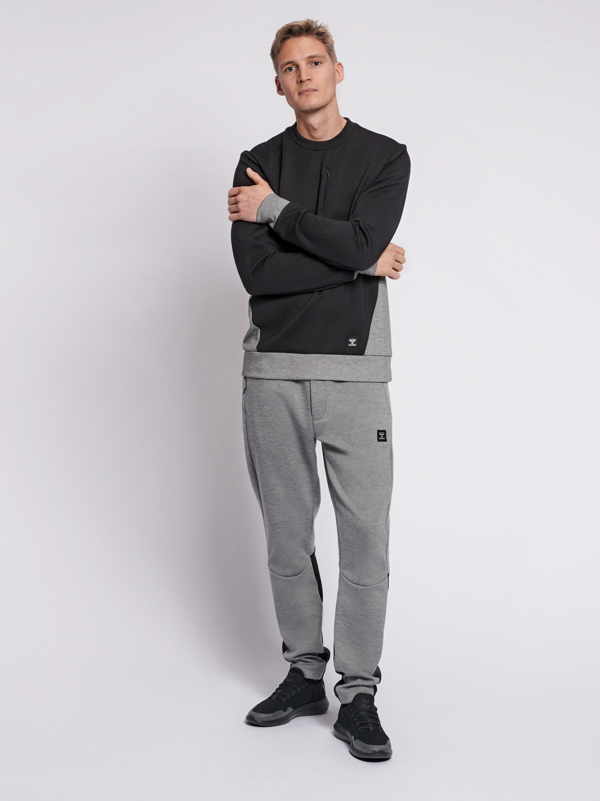 hmlTROPPER SWEATSHIRT