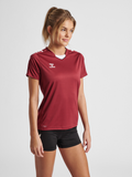 hmlCORE XK POLY JERSEY S/S WOMAN